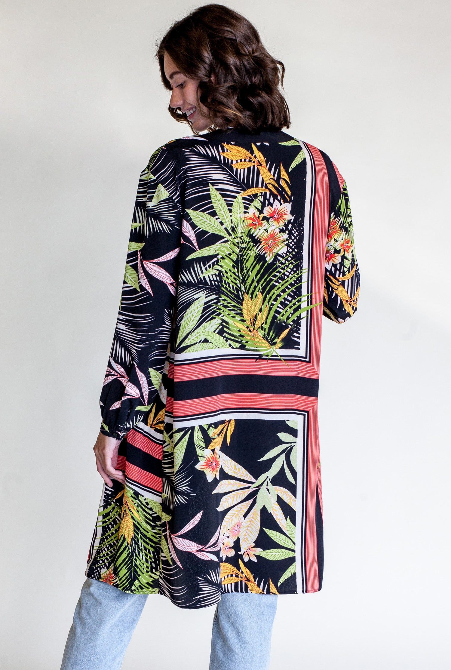 Toby Kimono - Pink Martini Collection