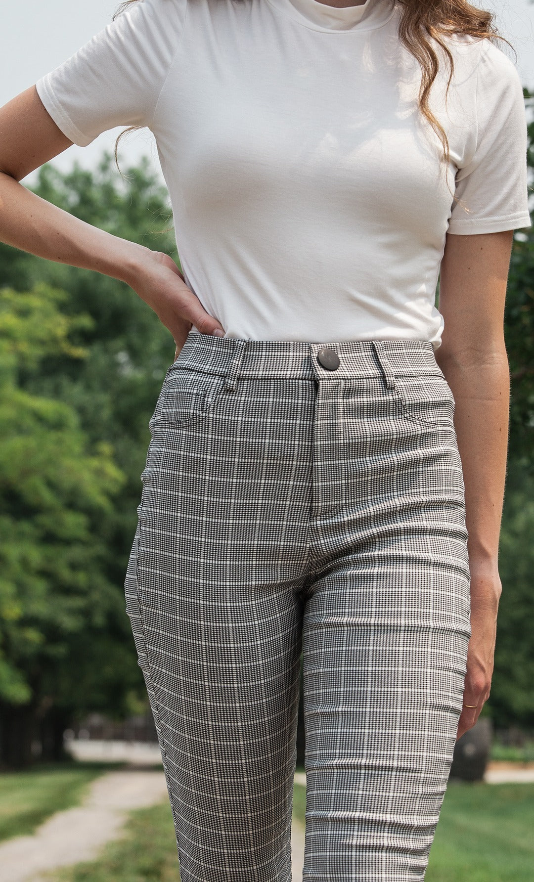 The Monica Pants - Pink Martini Collection