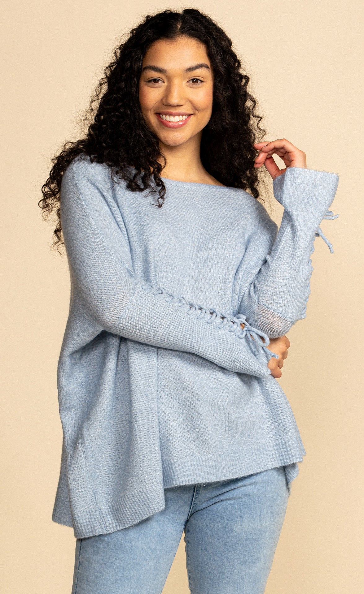 Tina Knit Pullover - Pink Martini Collection