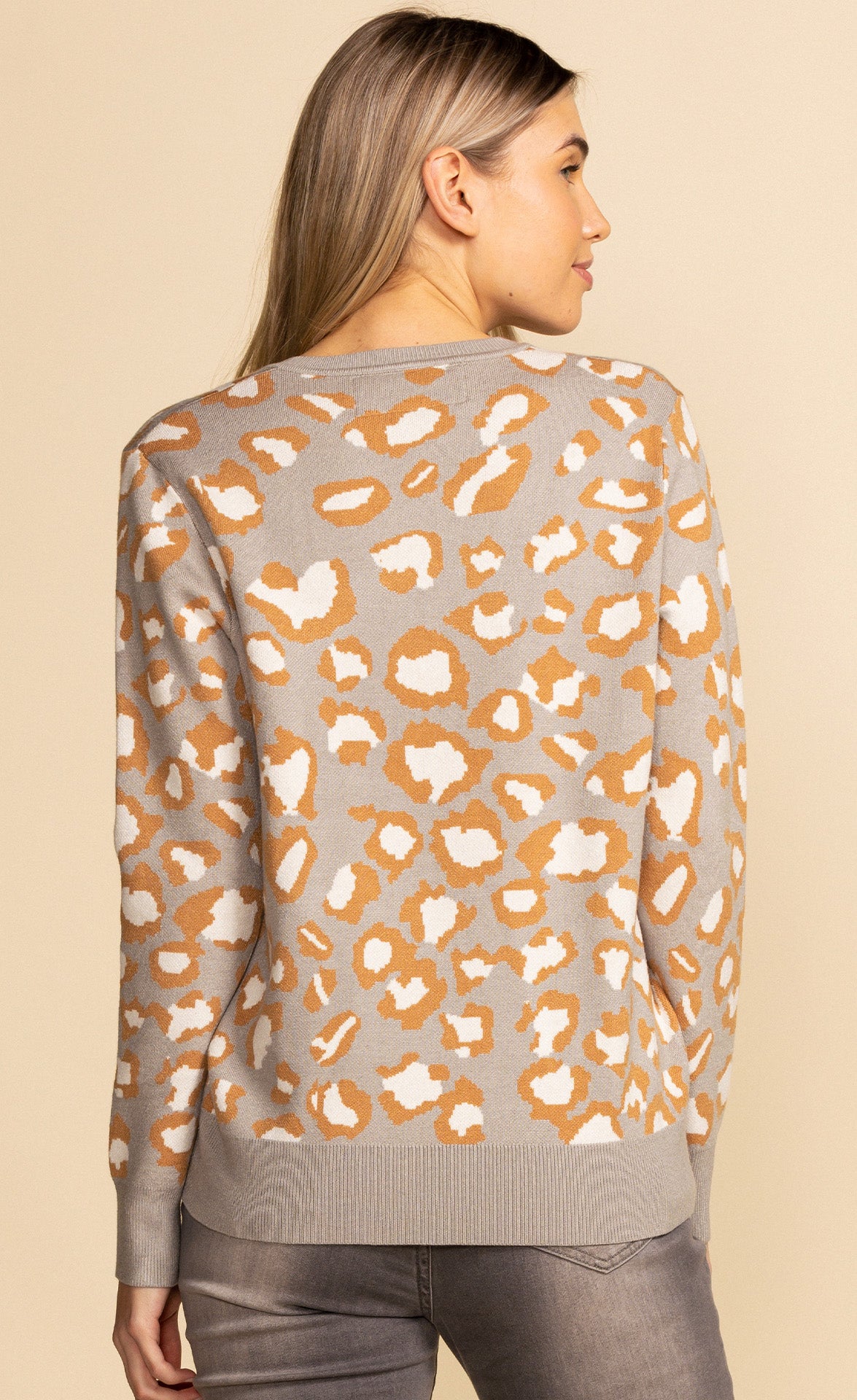 Lola Sweater - Pink Martini Collection