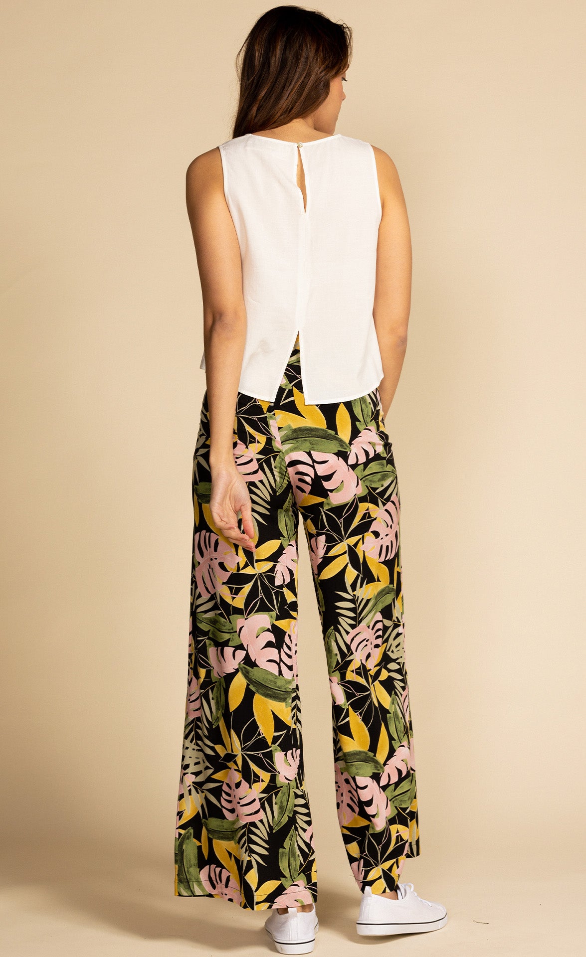 Celebes Pants - Pink Martini Collection