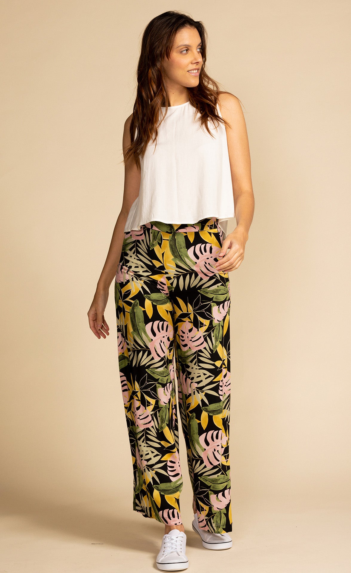Celebes Pants - Pink Martini Collection