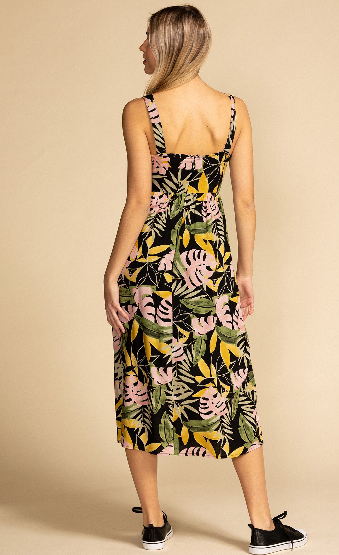 Lucia Dress - Pink Martini Collection