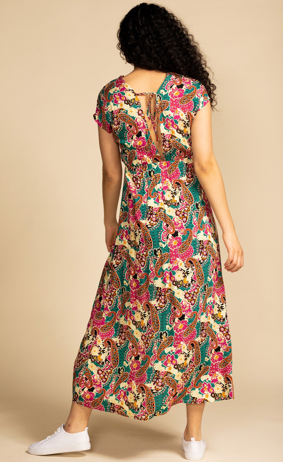 Marisa Dress - Pink Martini Collection