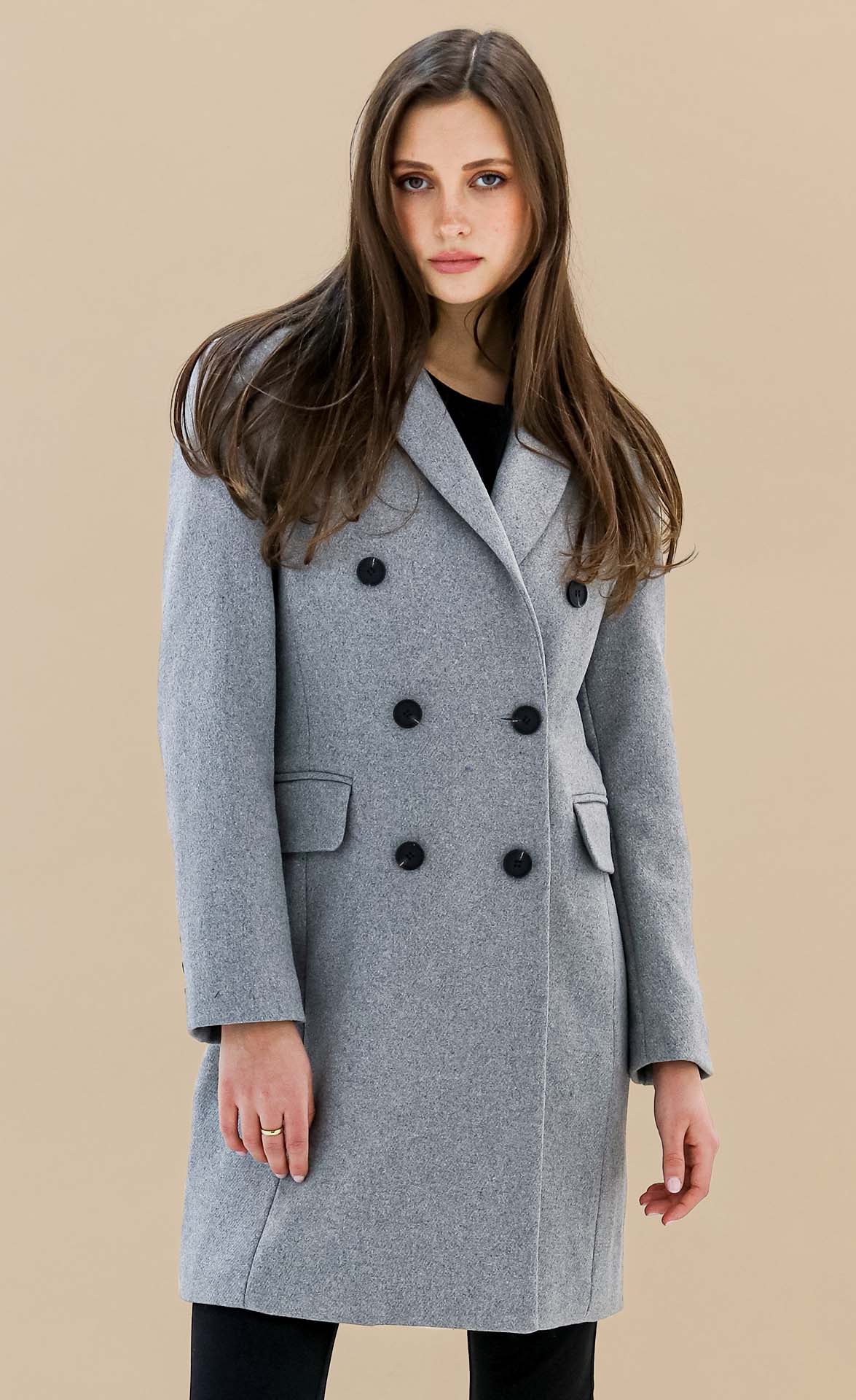 Tinsley Grey - Pink Martini Collection