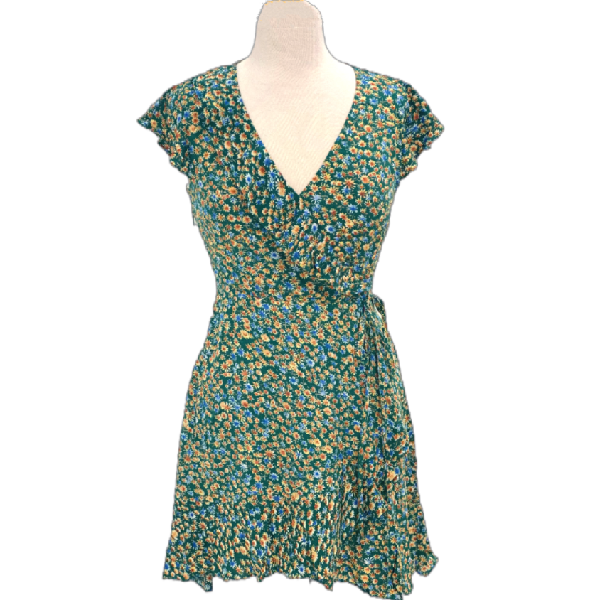 Lilibet Floral Dress - Pink Martini Collection