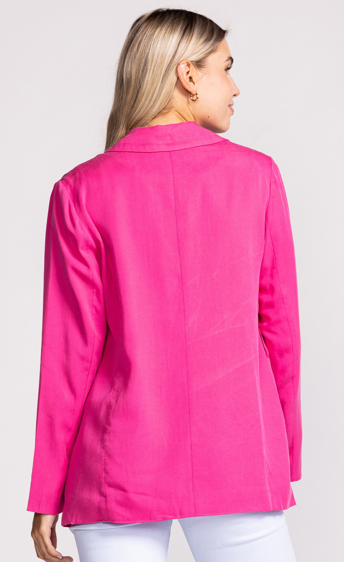 Veronica Blazer Pink - Pink Martini Collection