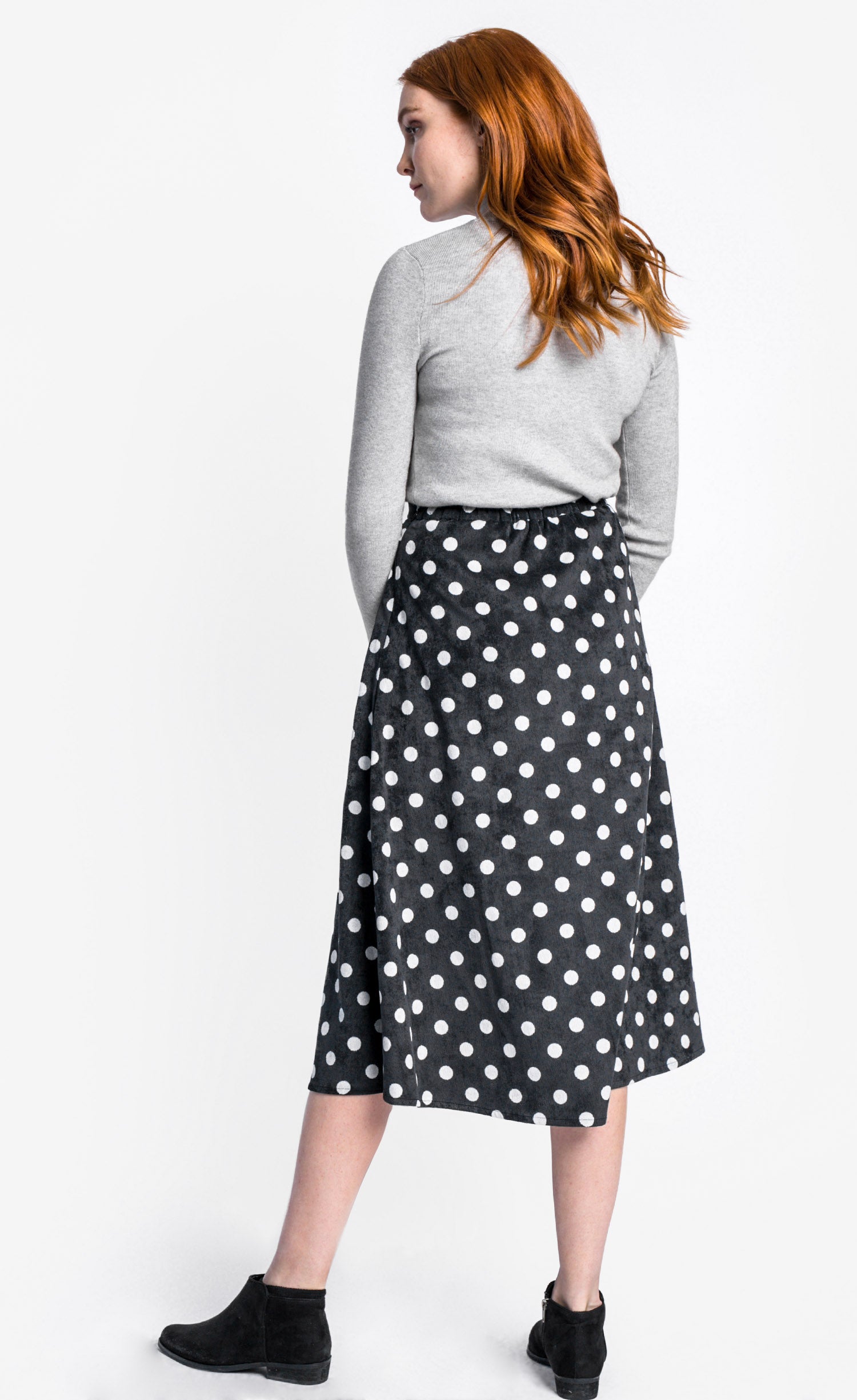 The Kinsley Skirt - Pink Martini Collection