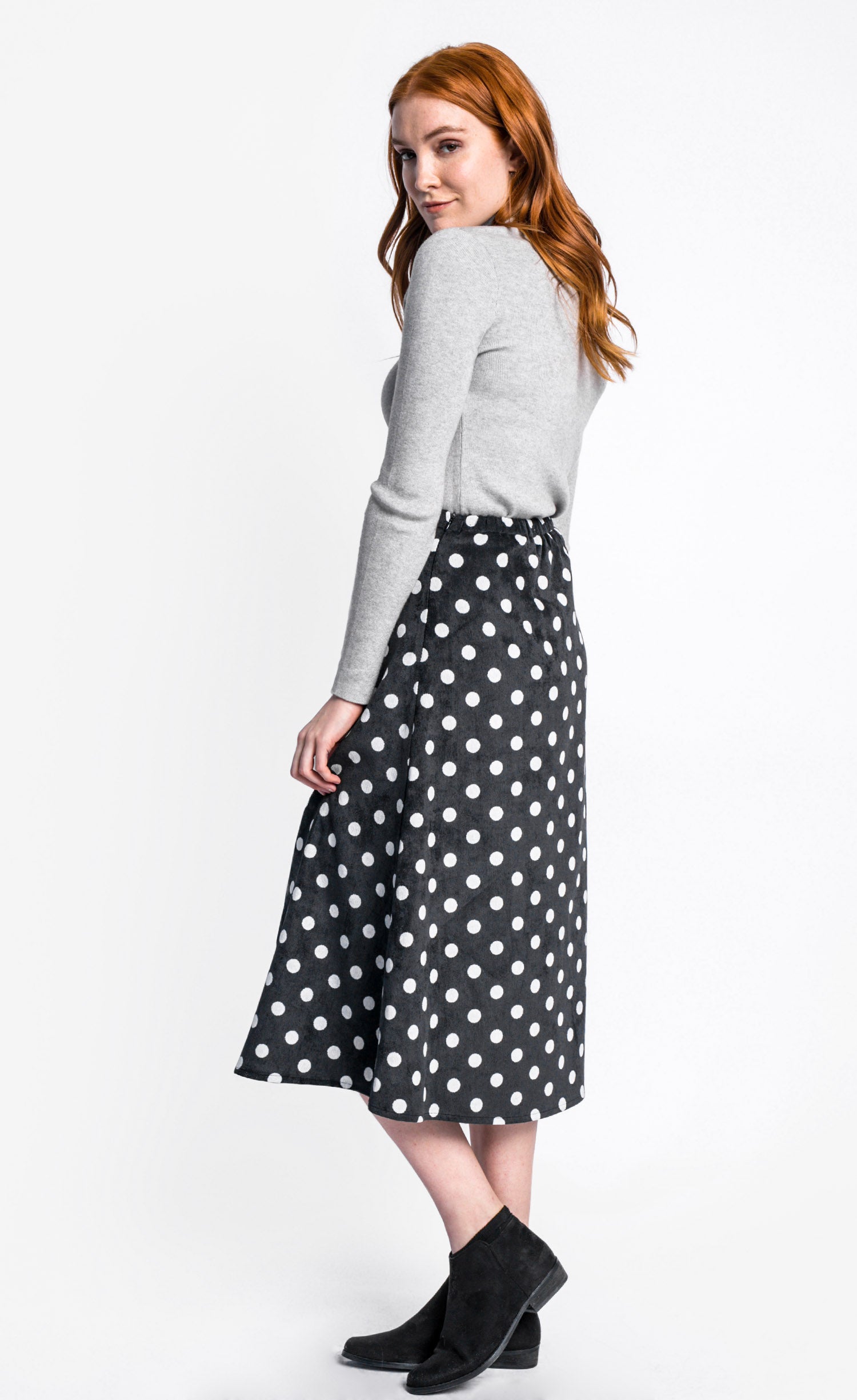 The Kinsley Skirt - Pink Martini Collection