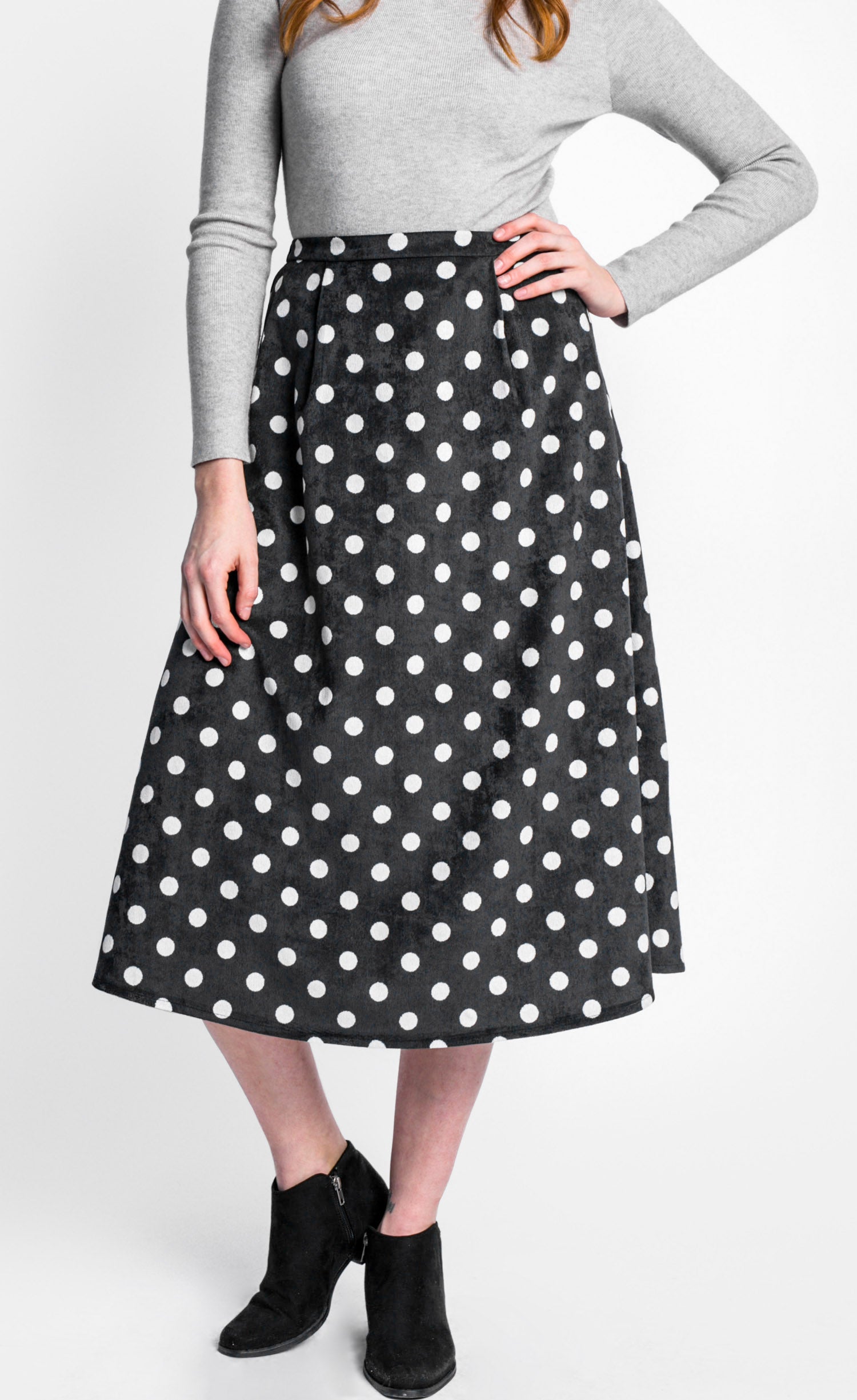 The Kinsley Skirt - Pink Martini Collection