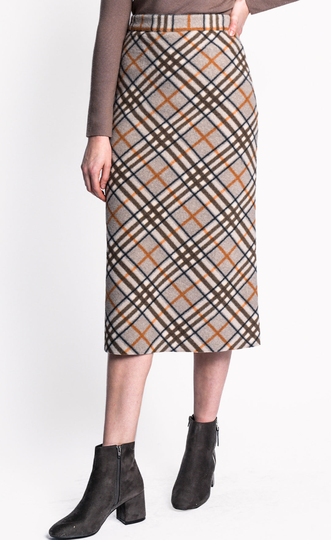 The Laney Skirt - Pink Martini Collection