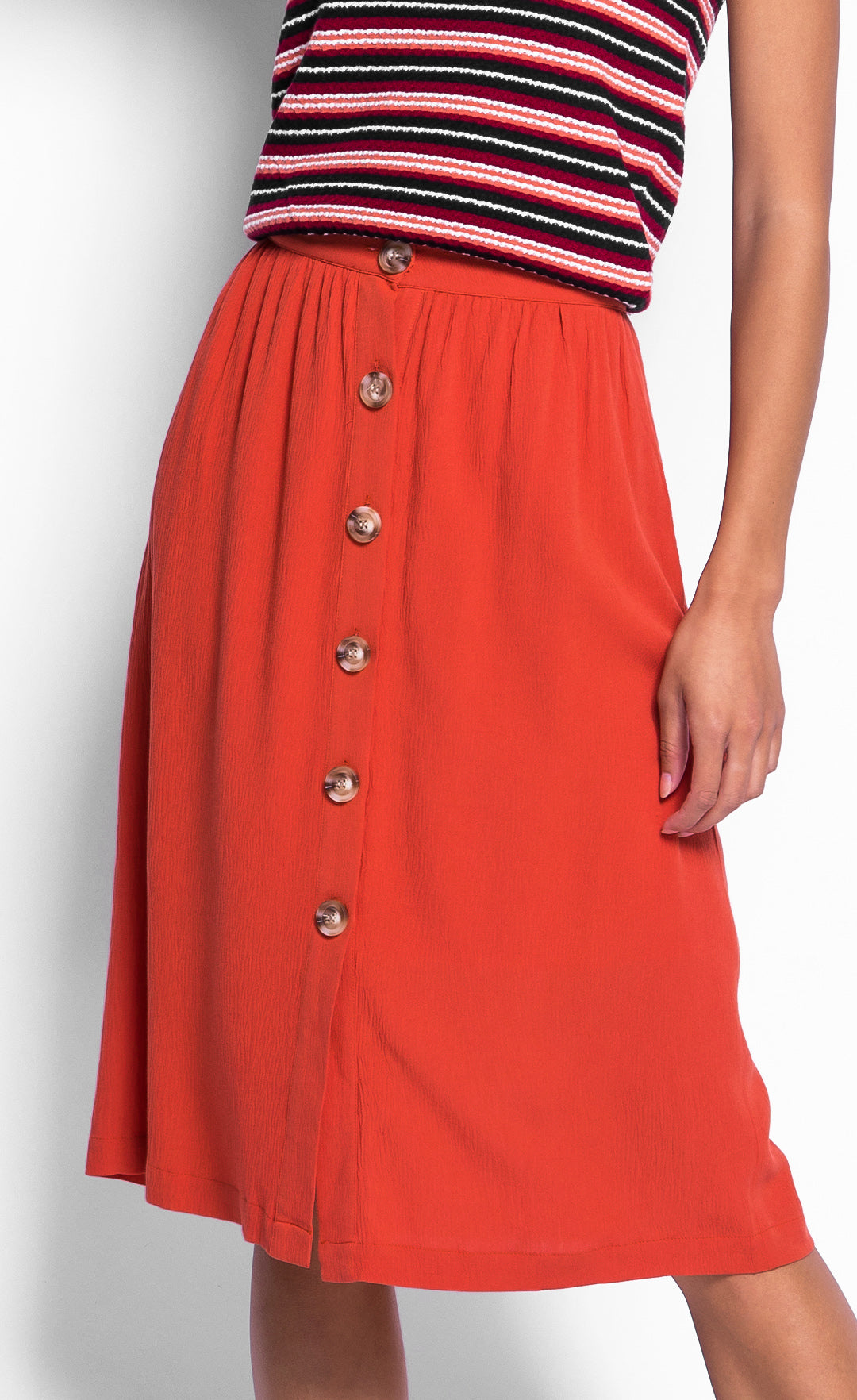 The Kara Skirt - Pink Martini Collection