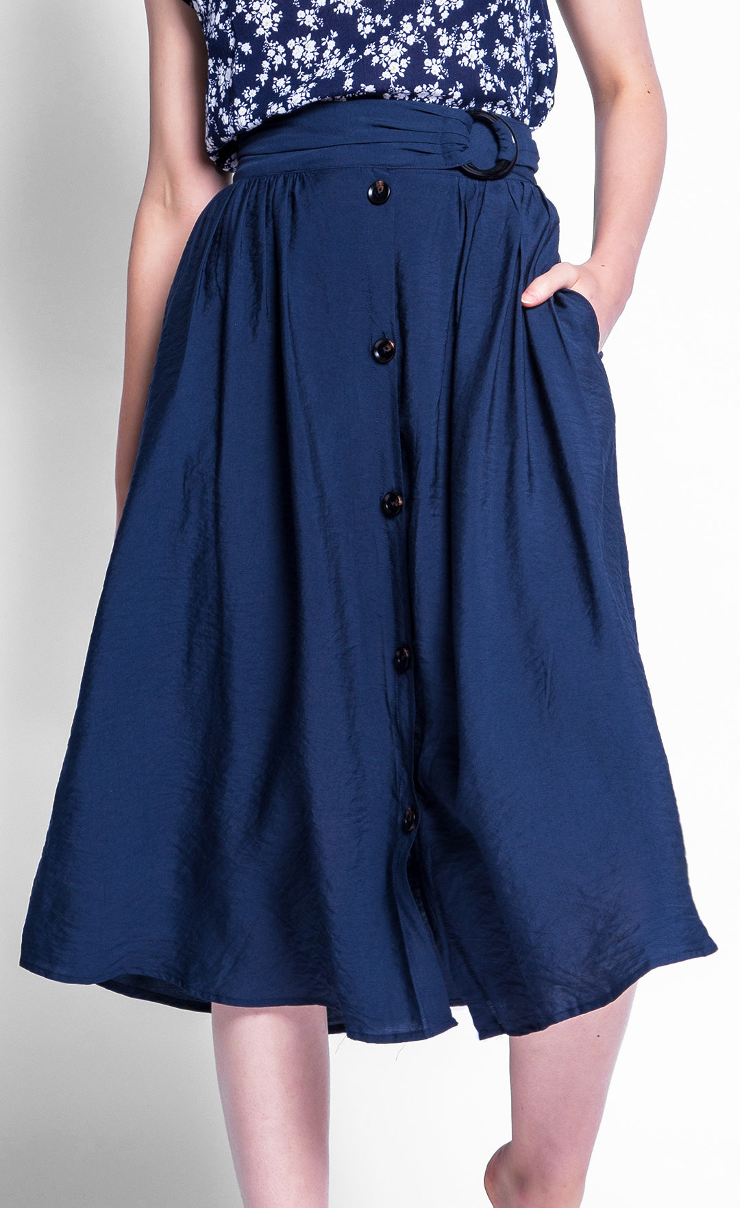 Amelia Skirt - Pink Martini Collection