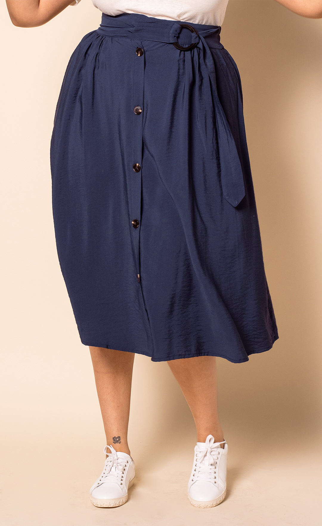 Amelia Skirt - Pink Martini Collection