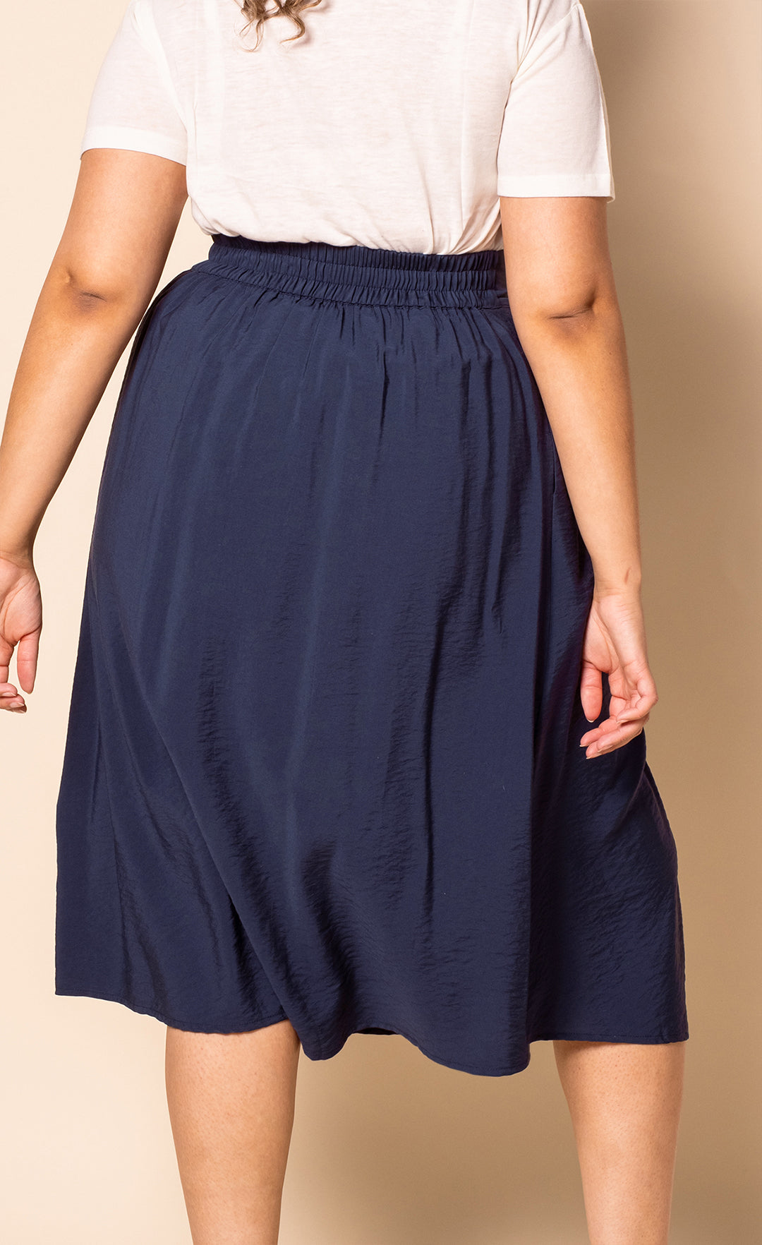 Amelia Skirt - Pink Martini Collection