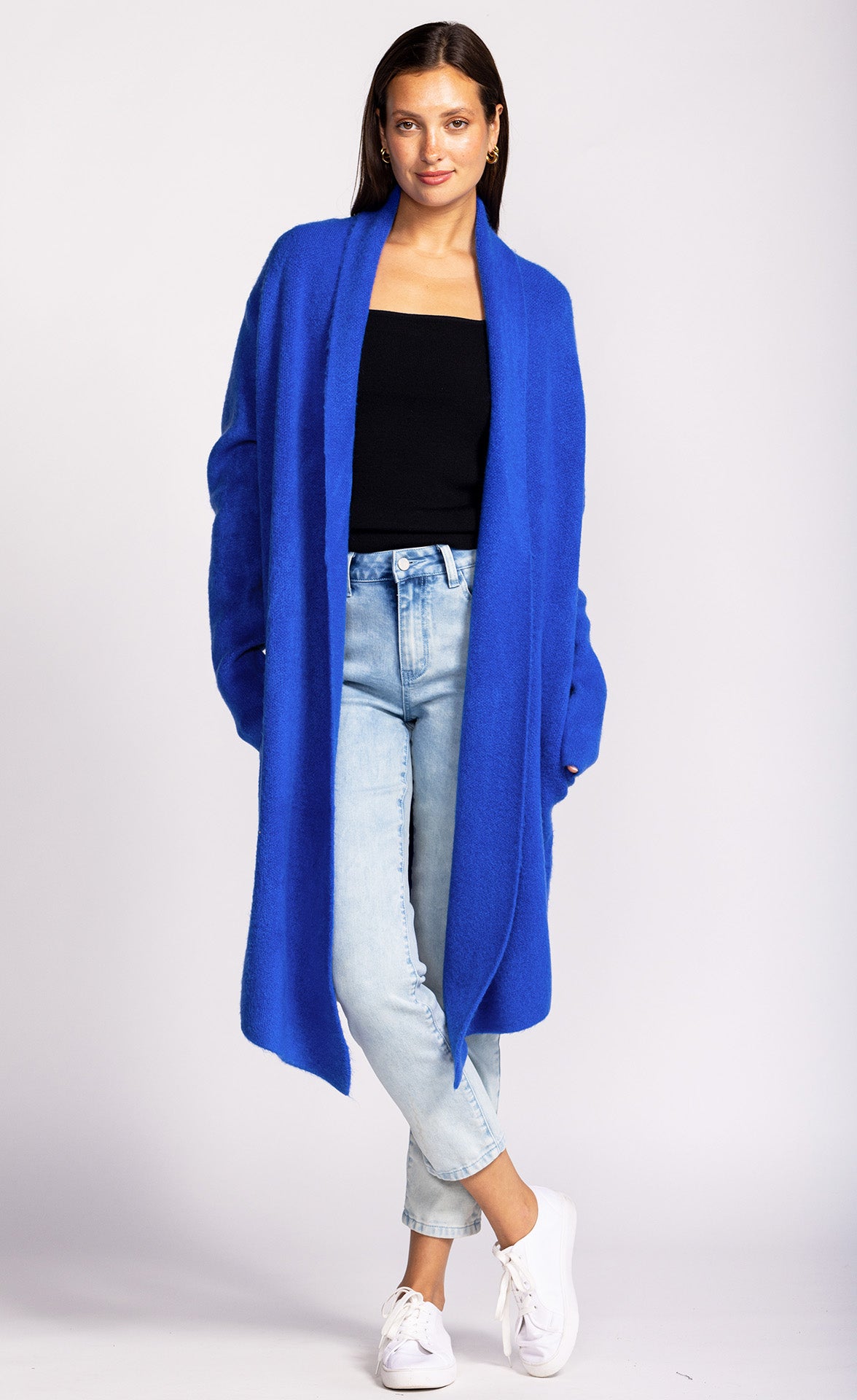 Stockport Jacket Cold as Ice Pink Martini Collection