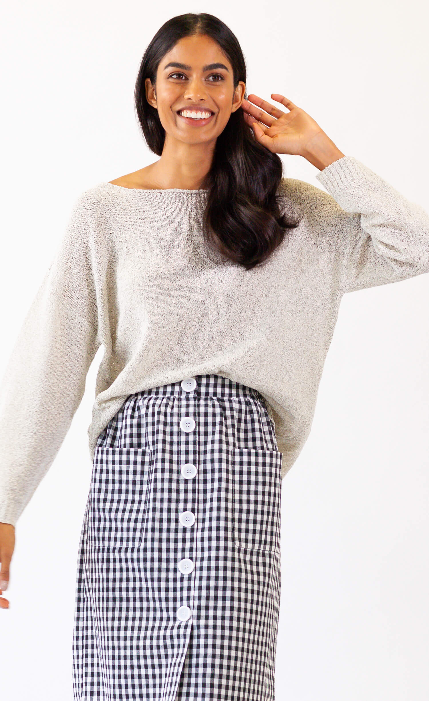 Save Tonight Sweater - Pink Martini Collection