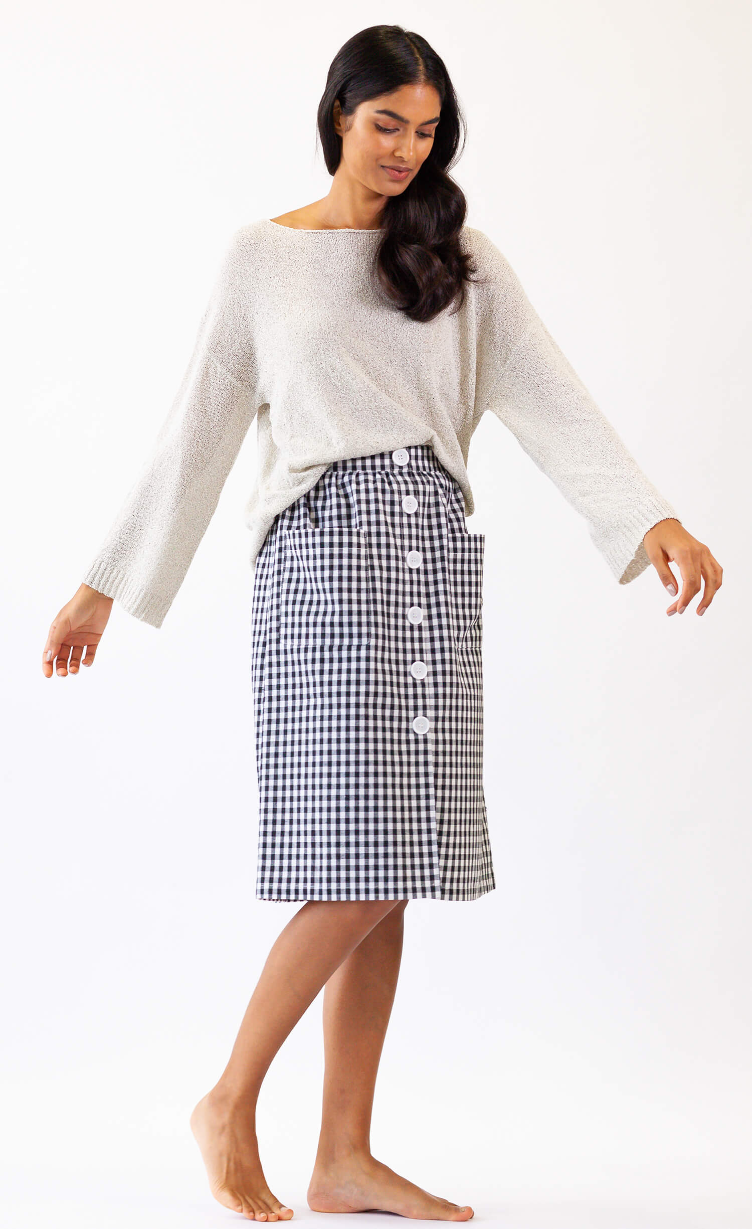 Save Tonight Sweater - Pink Martini Collection