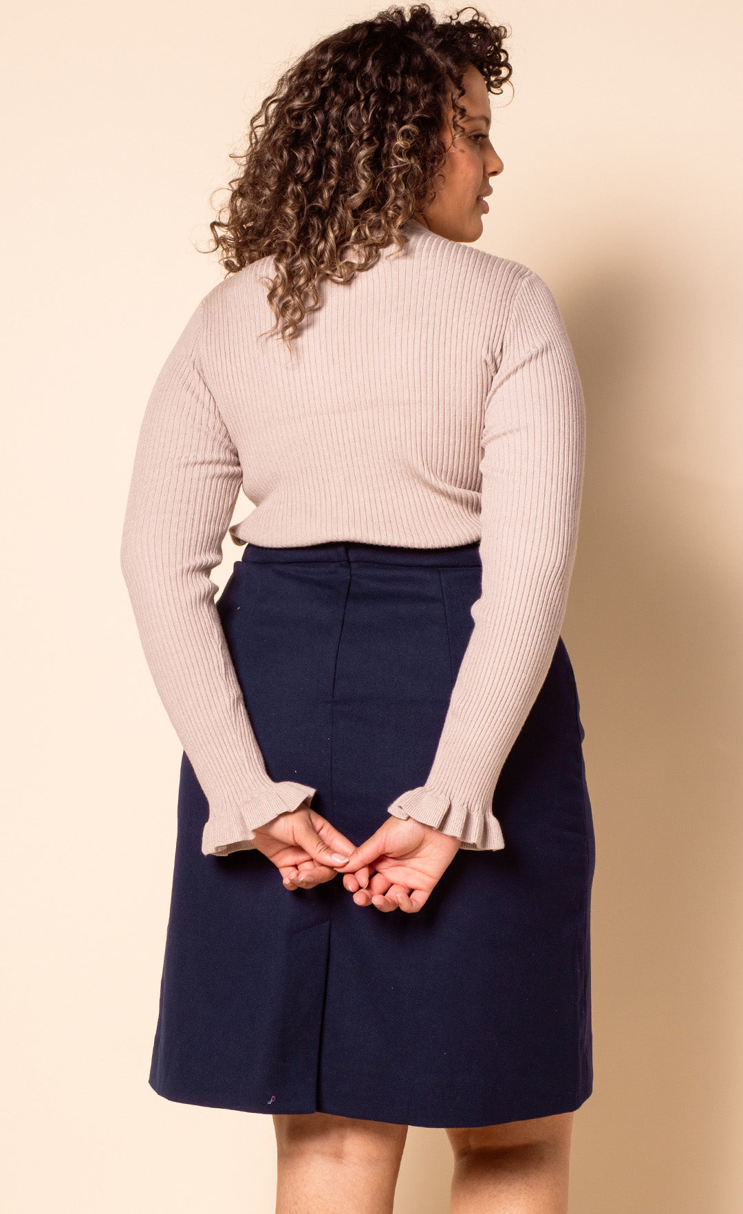 The Alicia Sweater - Pink Martini Collection