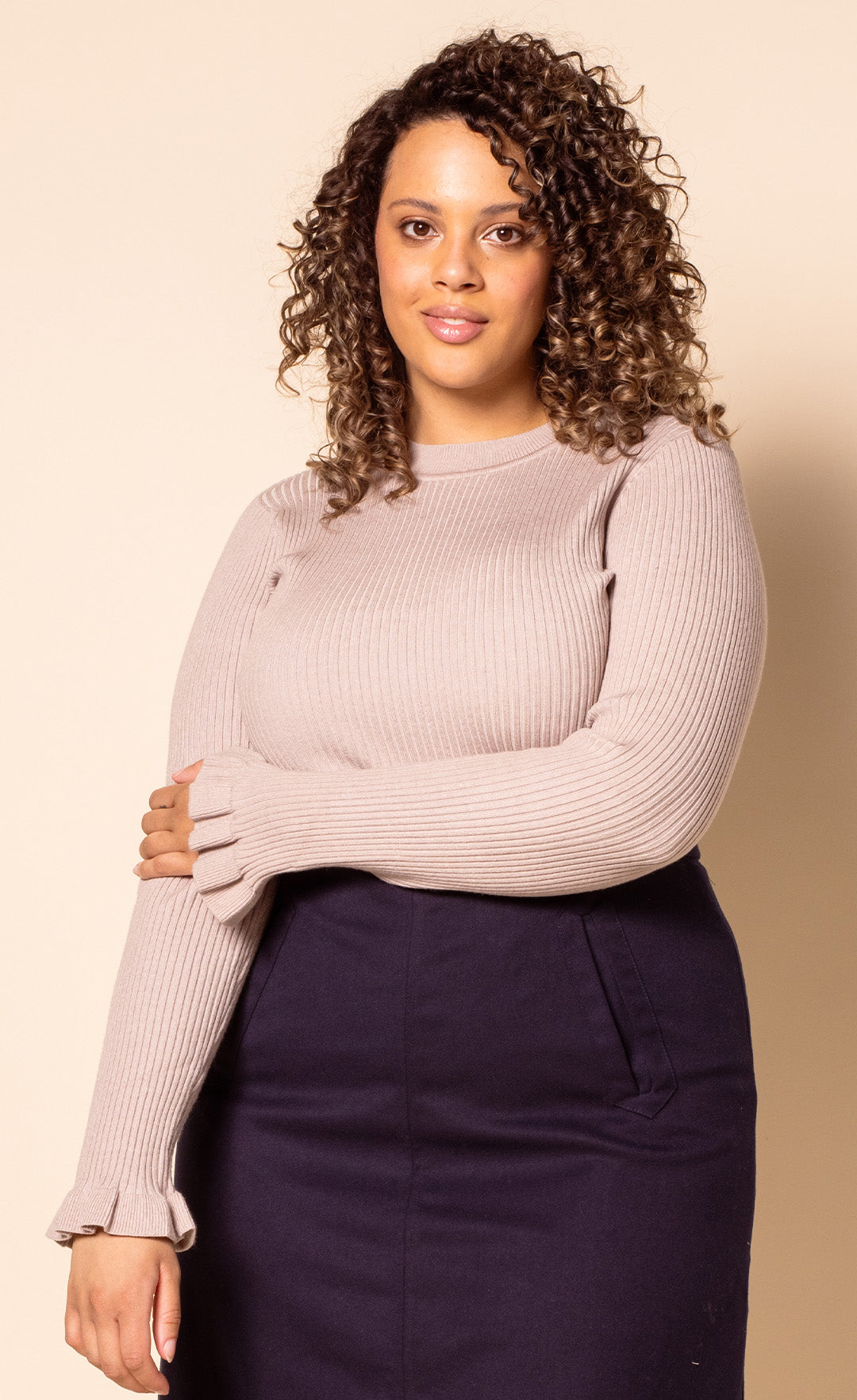 The Alicia Sweater - Pink Martini Collection