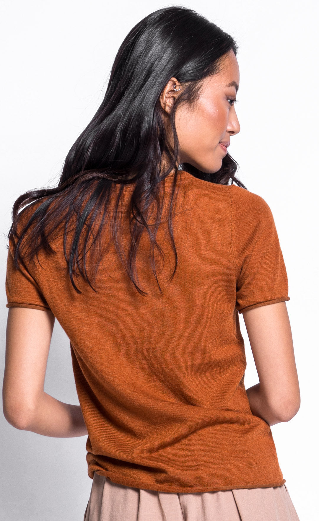 The Millie Top - Pink Martini Collection