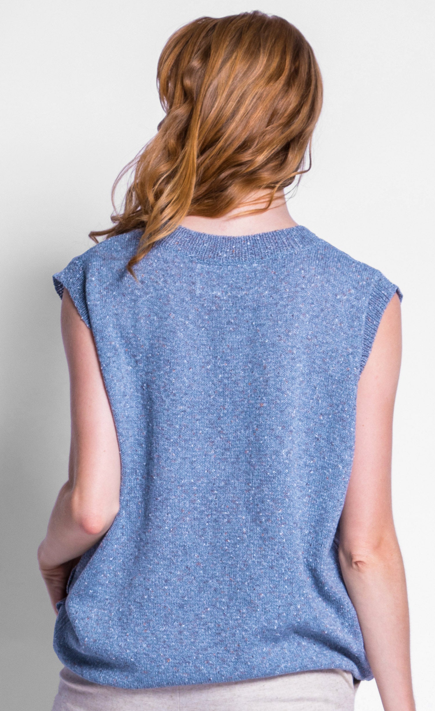 The Susana Sweater Top - Pink Martini Collection