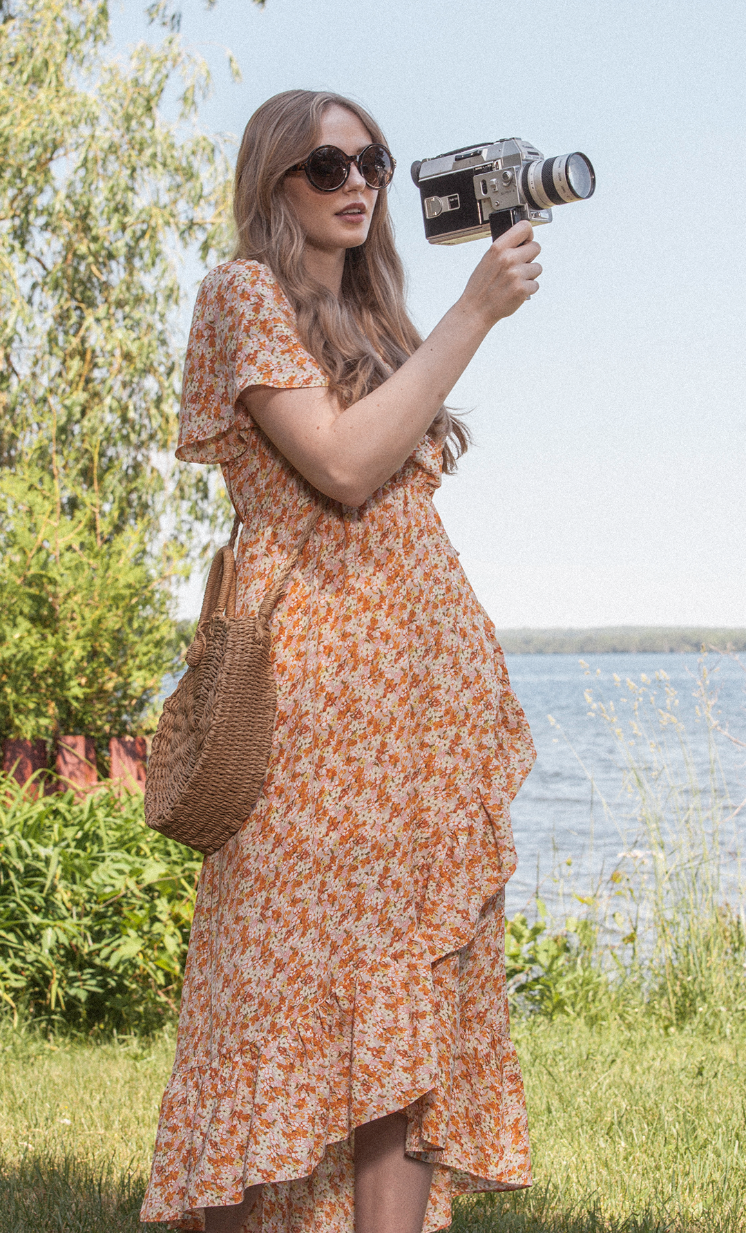The Sally Dress - Pink Martini Collection