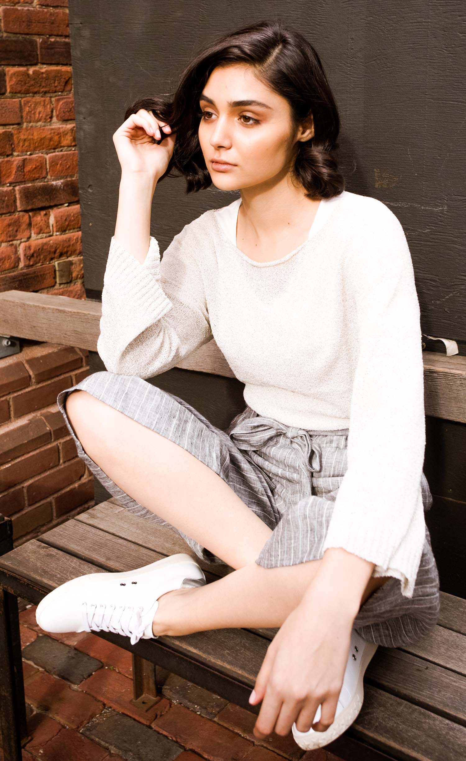Save Tonight Sweater - Pink Martini Collection