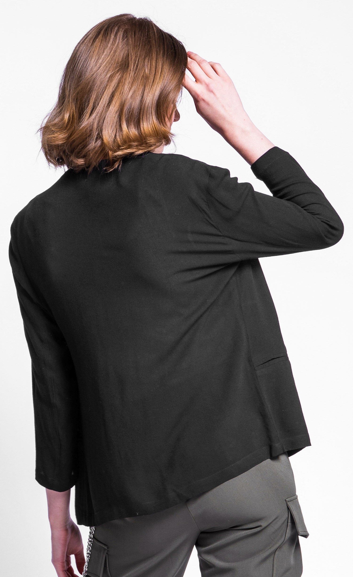 The Holly Wrap - Pink Martini Collection