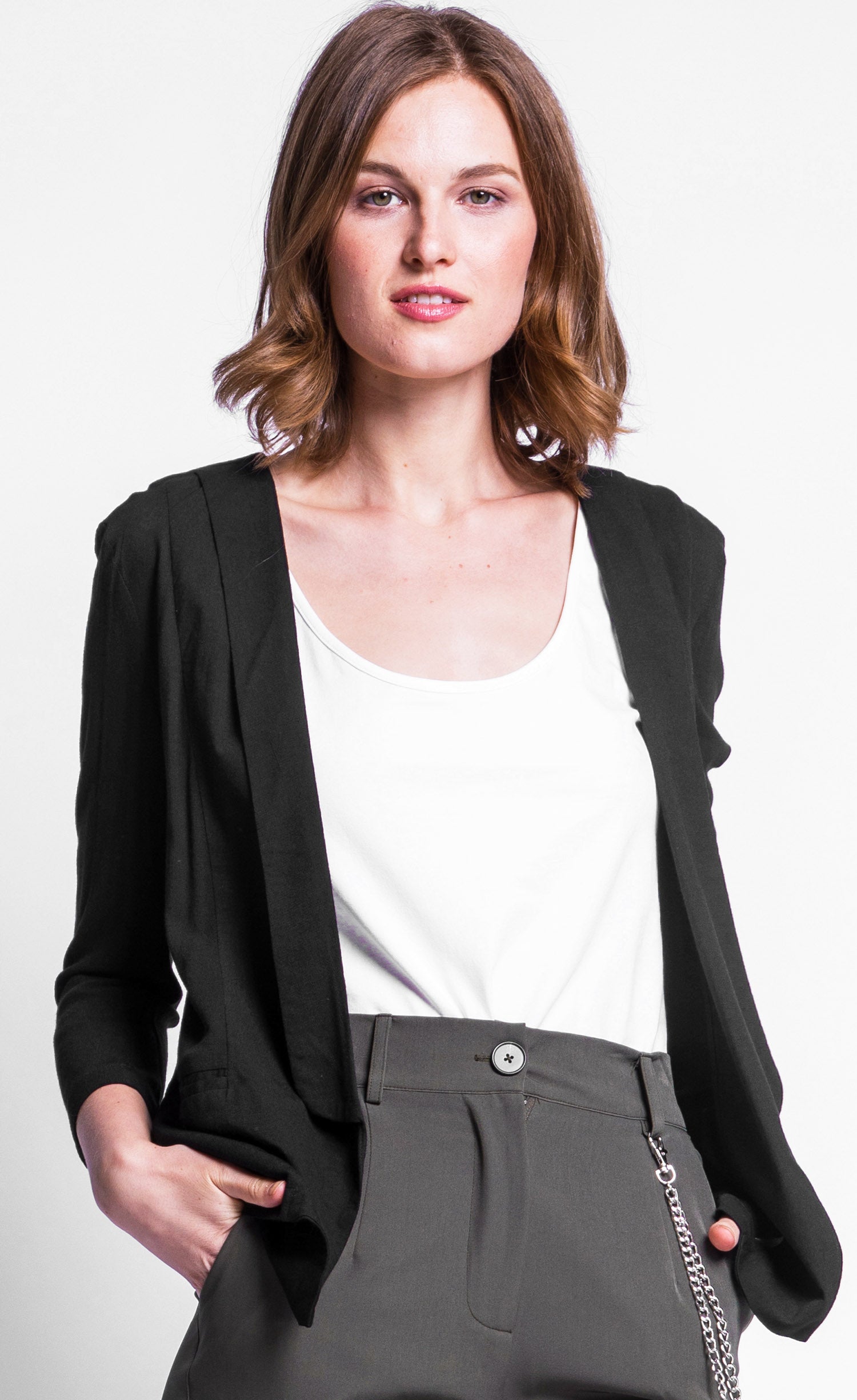 The Holly Wrap - Pink Martini Collection