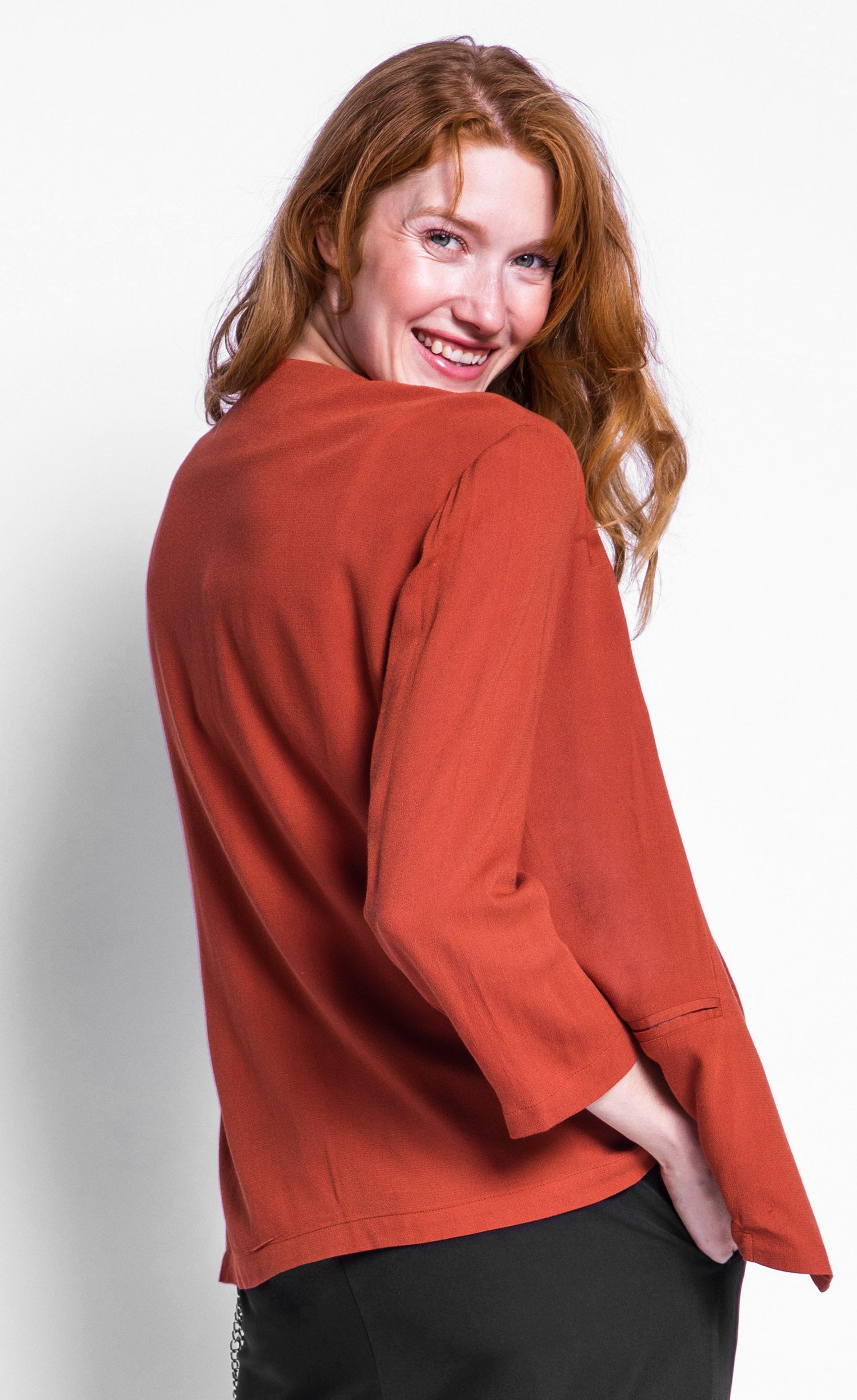 The Holly Wrap - Pink Martini Collection