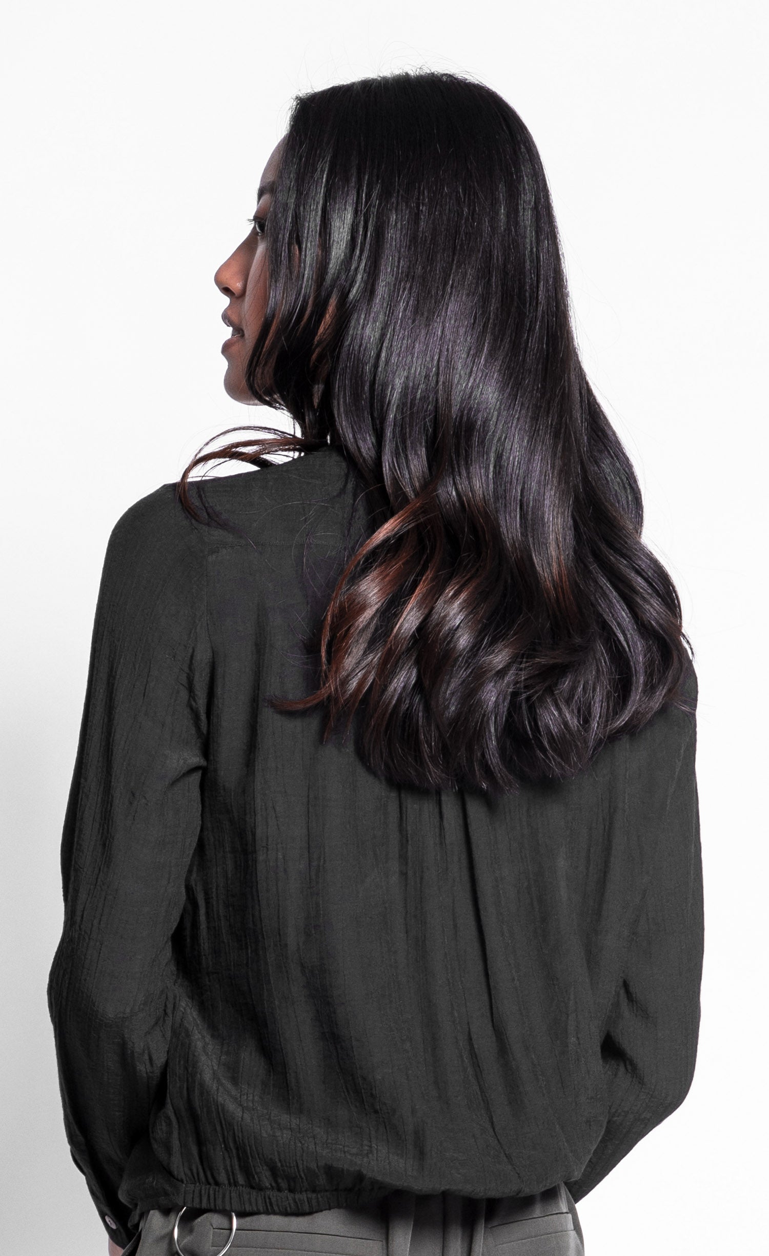 The Jayla Bamboo Top - Pink Martini Collection