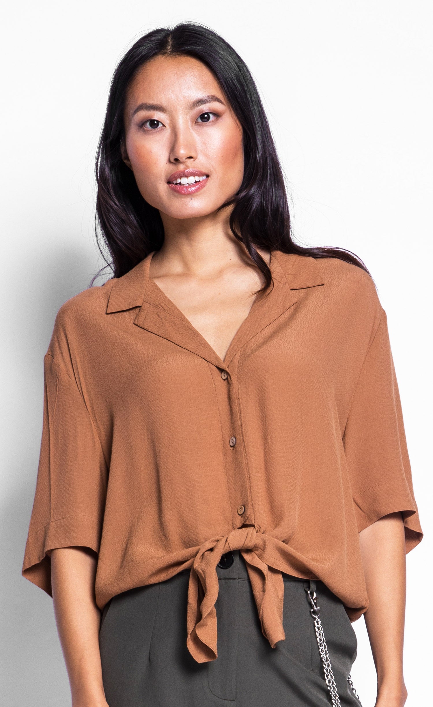 The Roxette Top - Pink Martini Collection