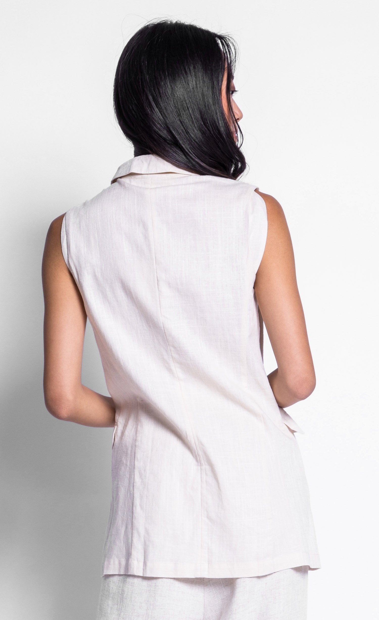 The Lilian Vest - Pink Martini Collection