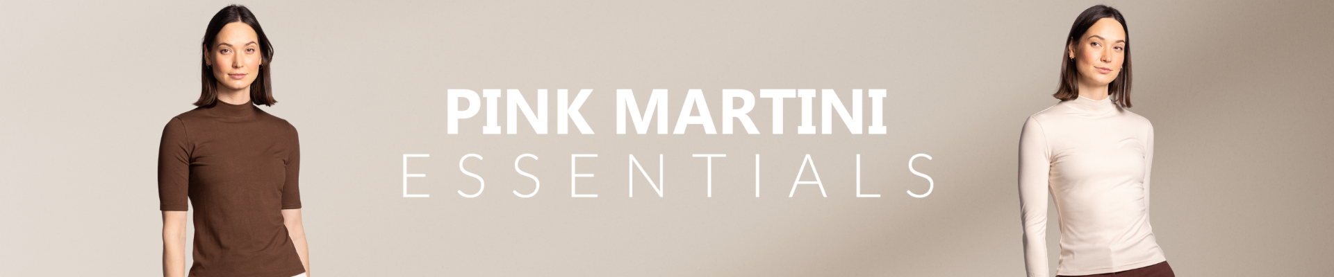 Pink Martini Essentials