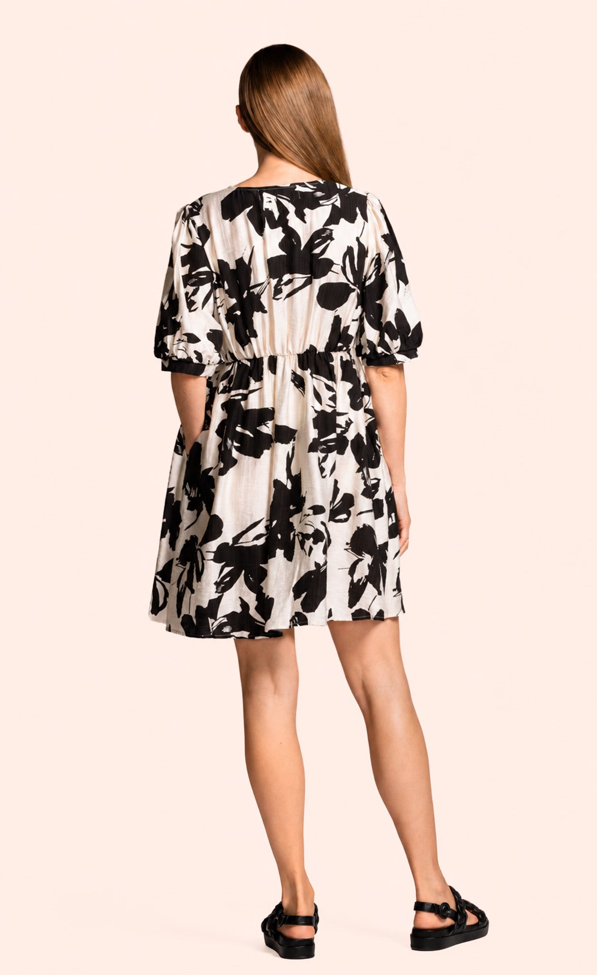 Bakman Dress Beige