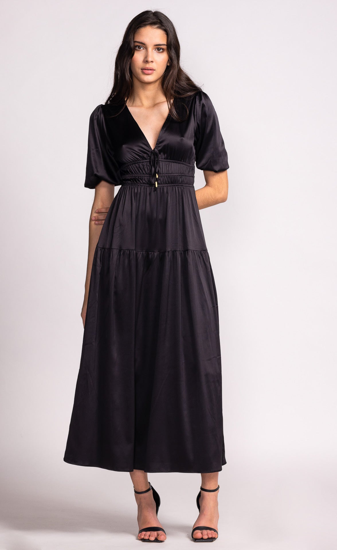 Danica Dress - Black