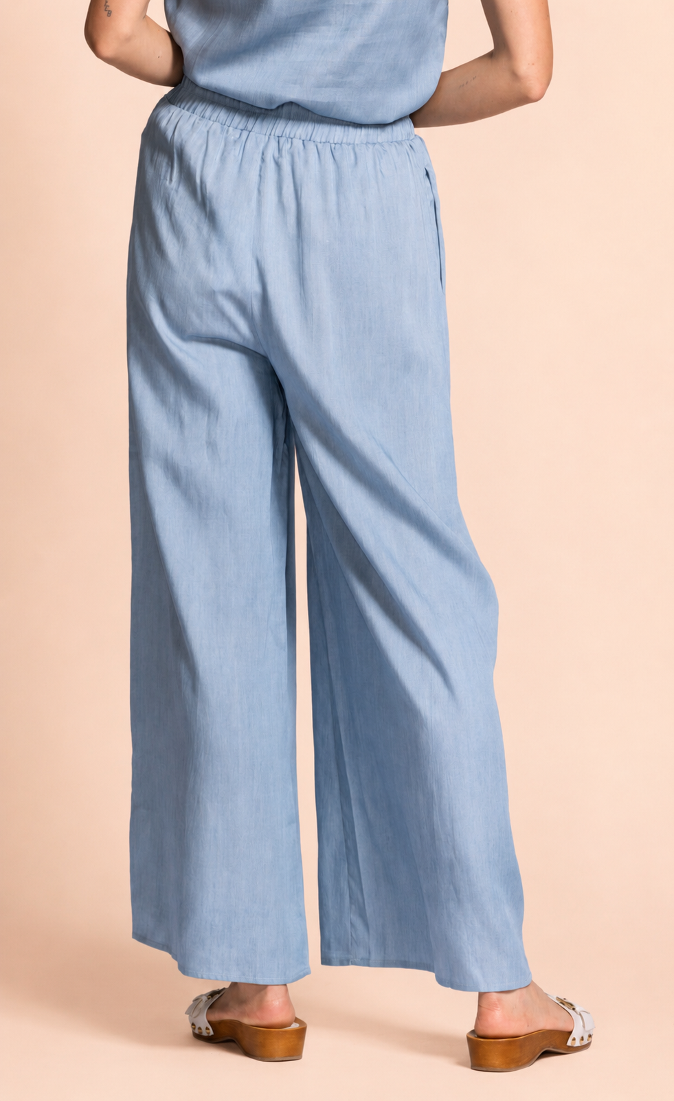 Dash Pants Blue