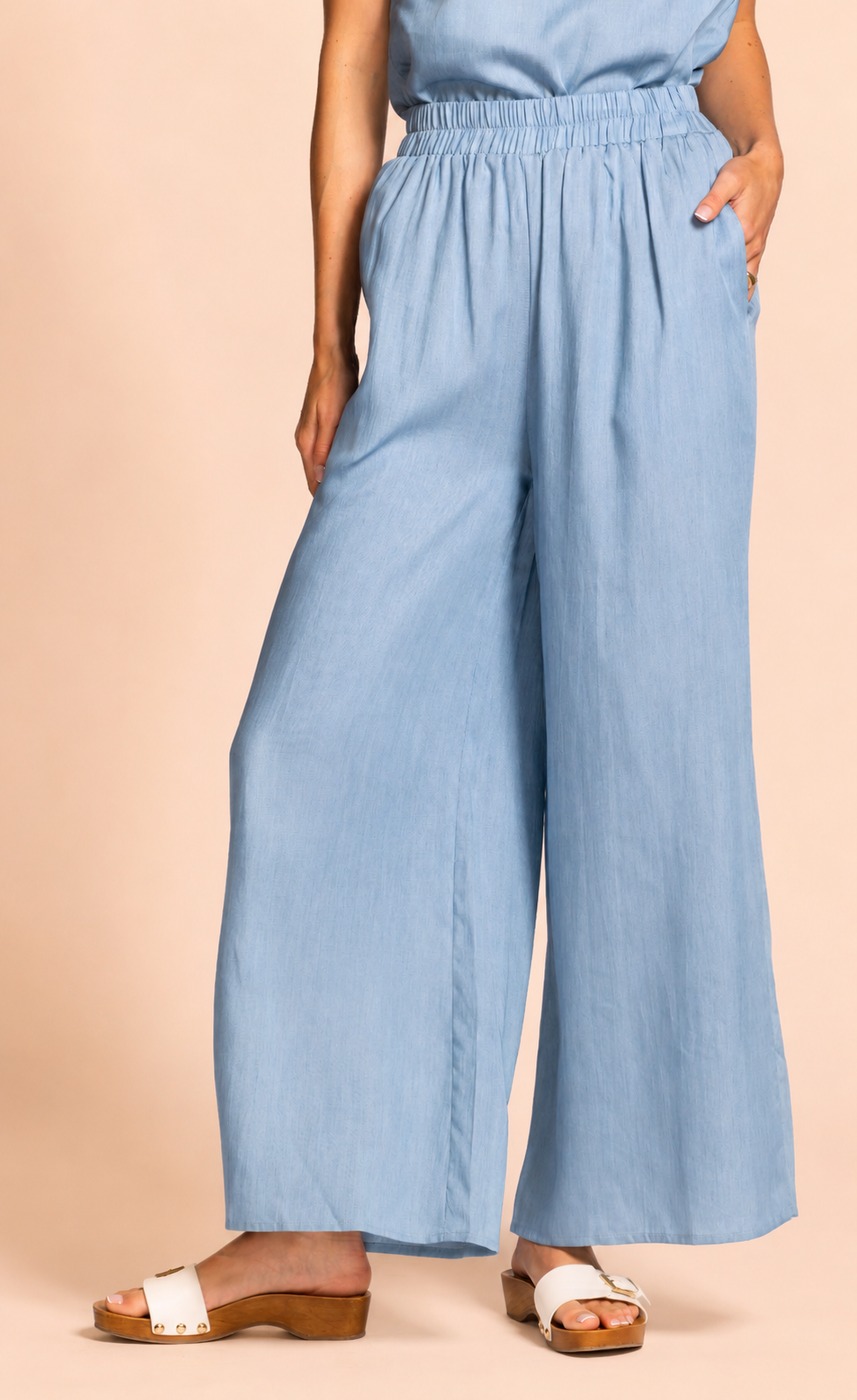 Dash Pants Blue
