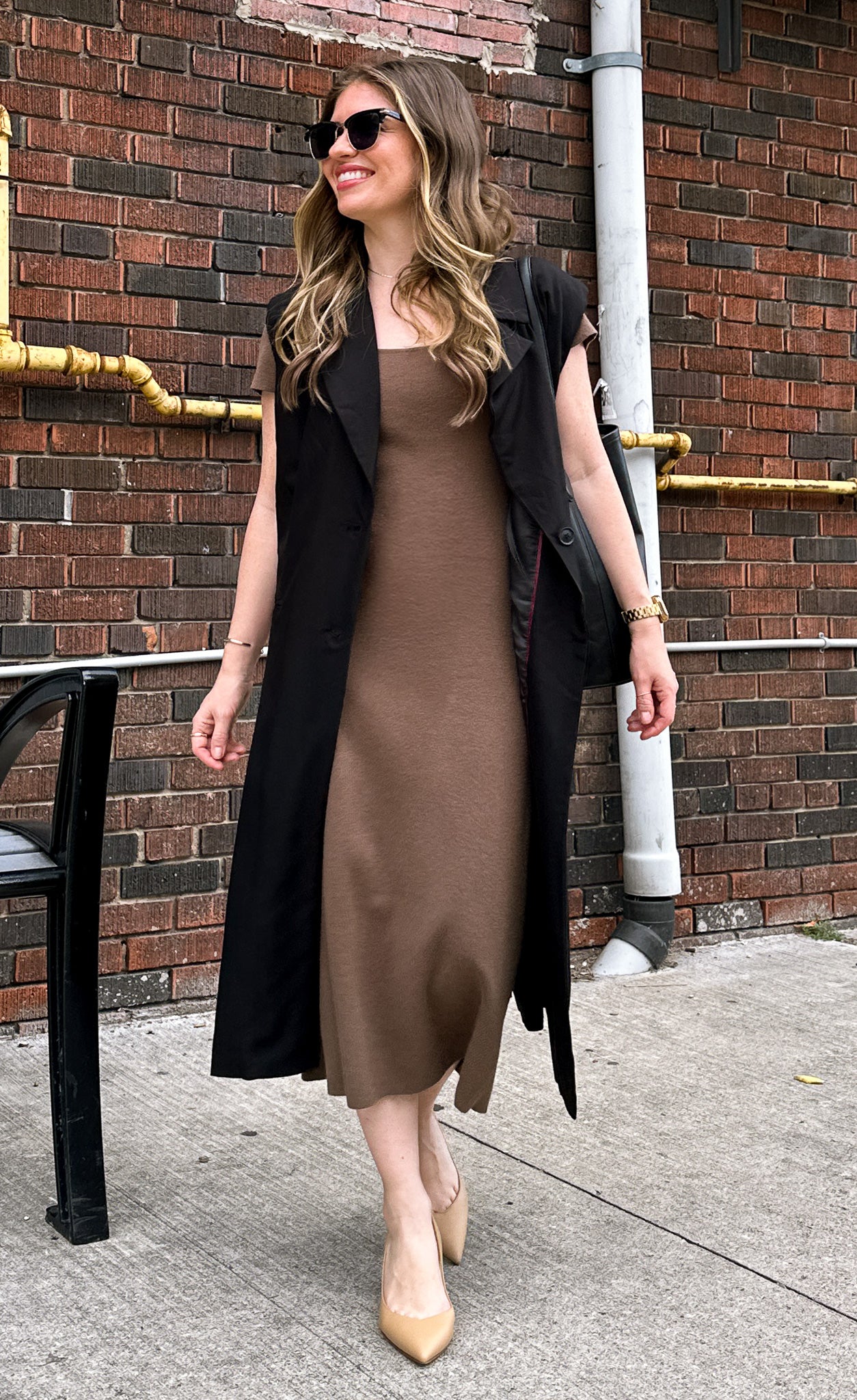 paige knit dress Paige Knit Mini Dress