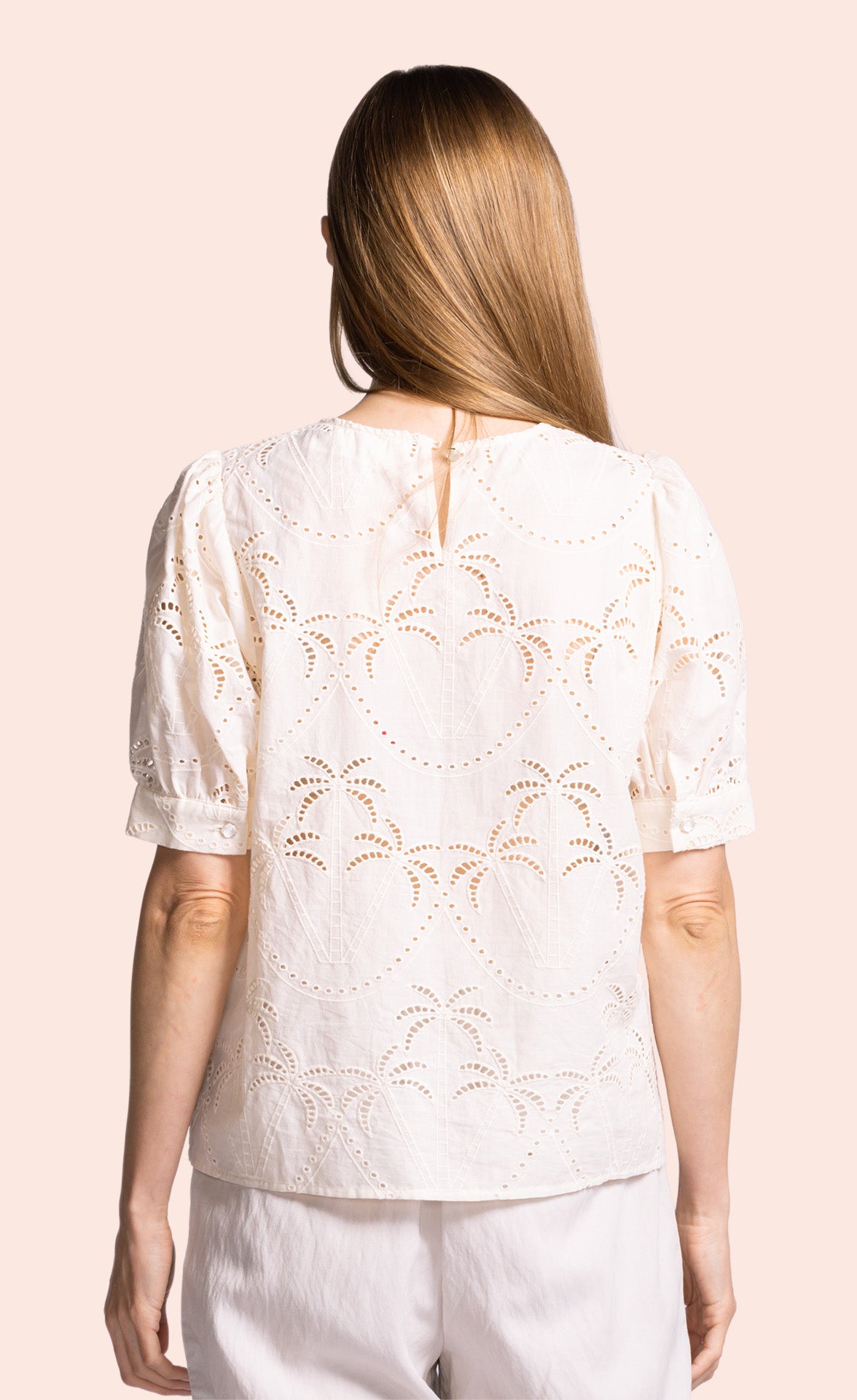 Jada Top White