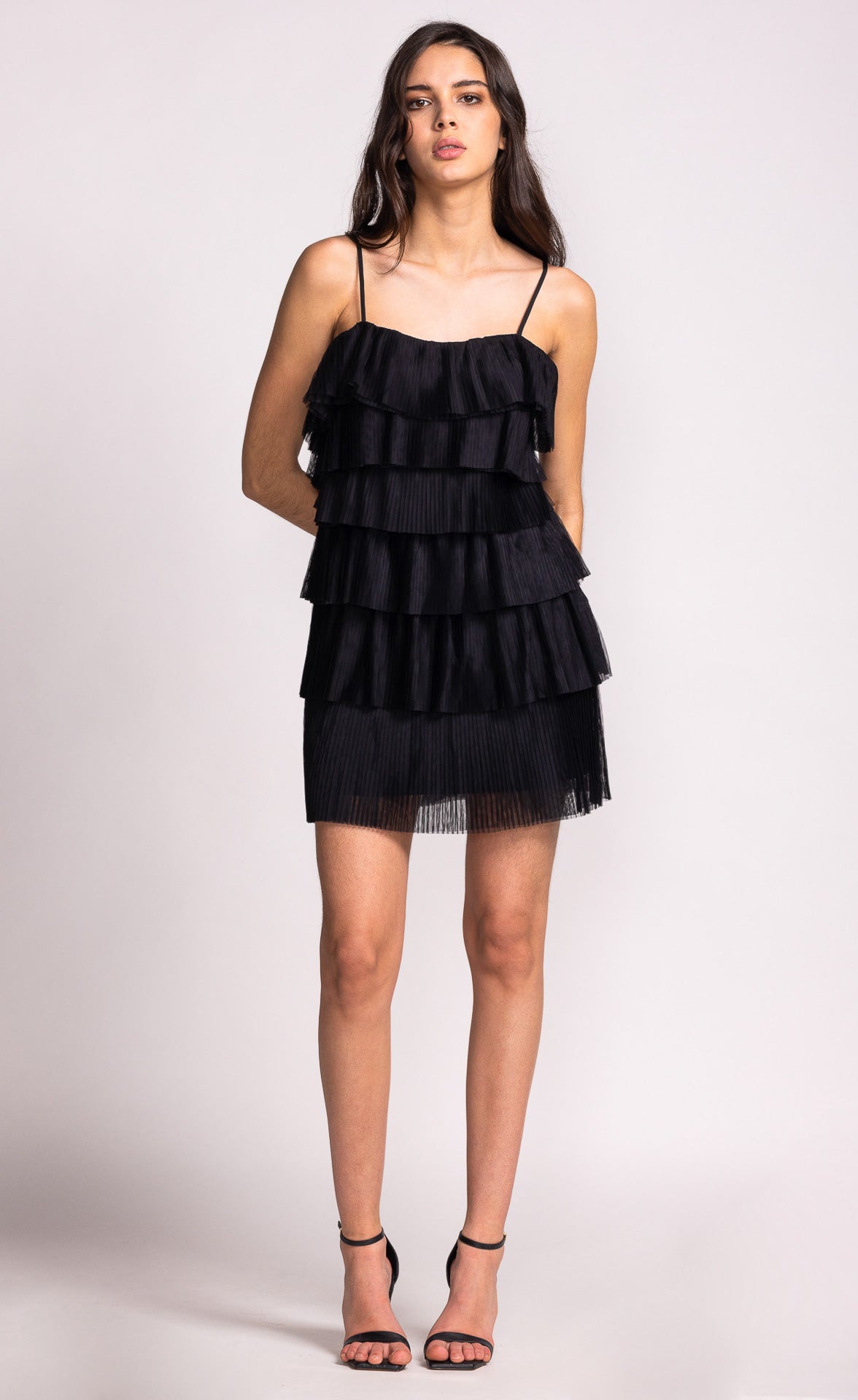 Jamie Dress - Black