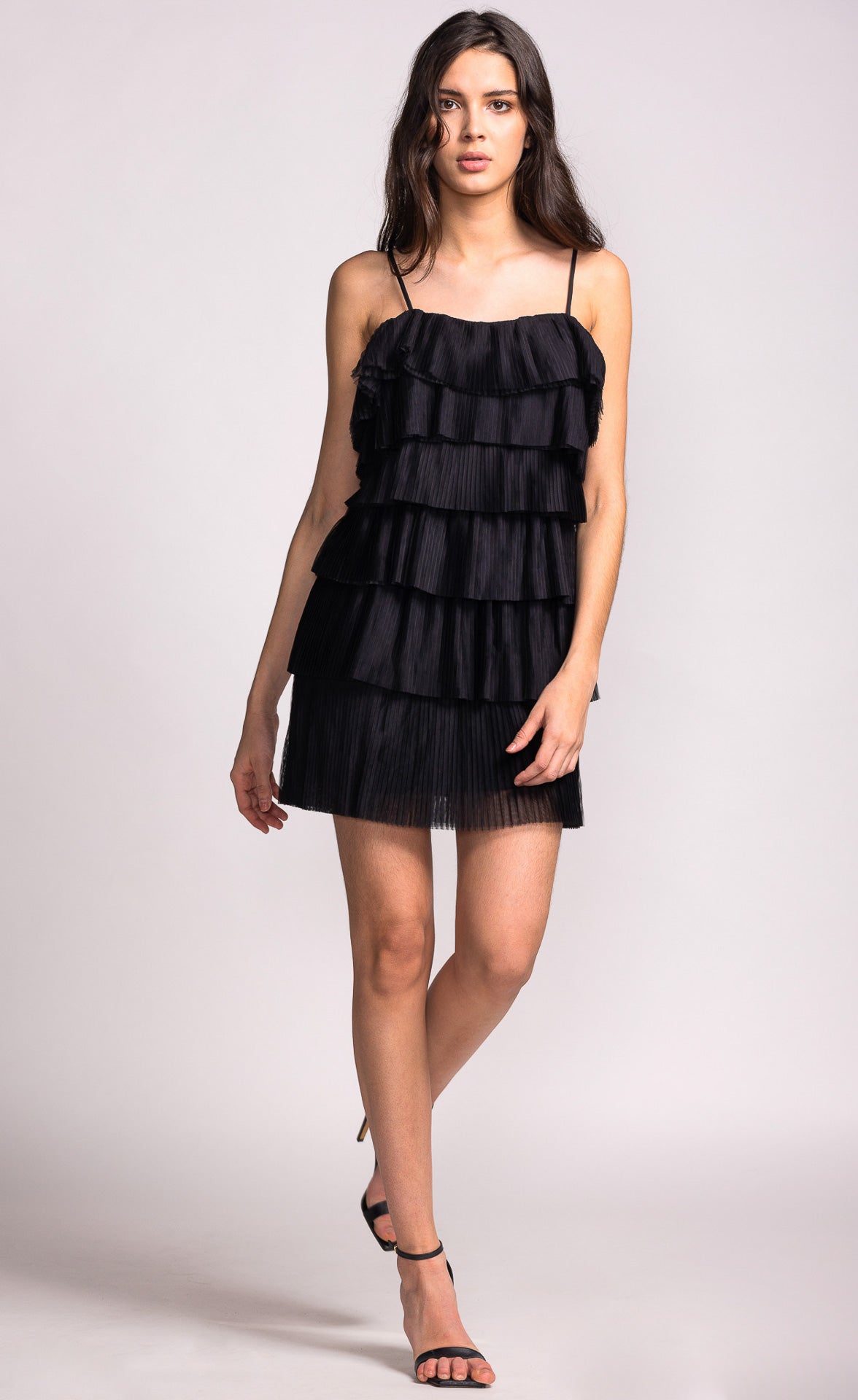 Jamie Dress - Black