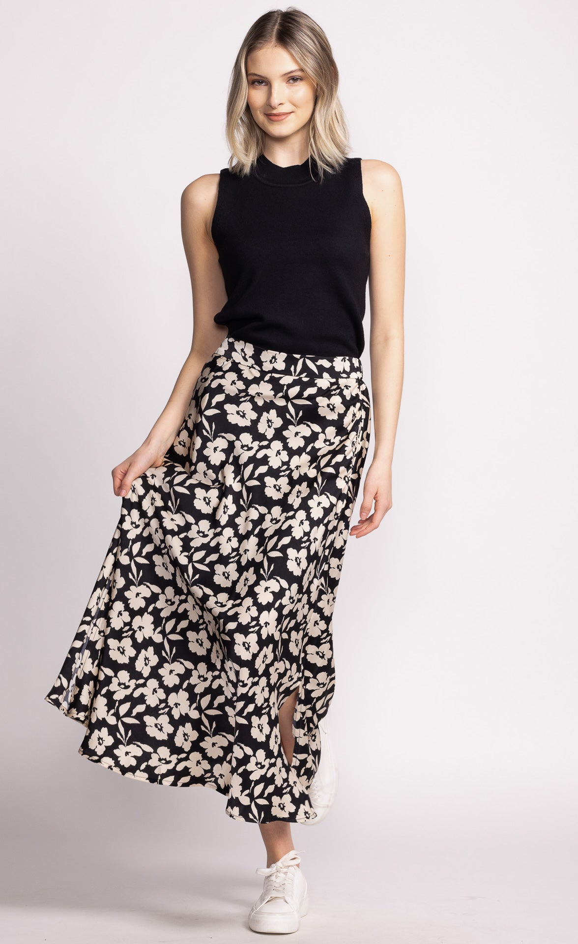 Kelly Skirt - Black