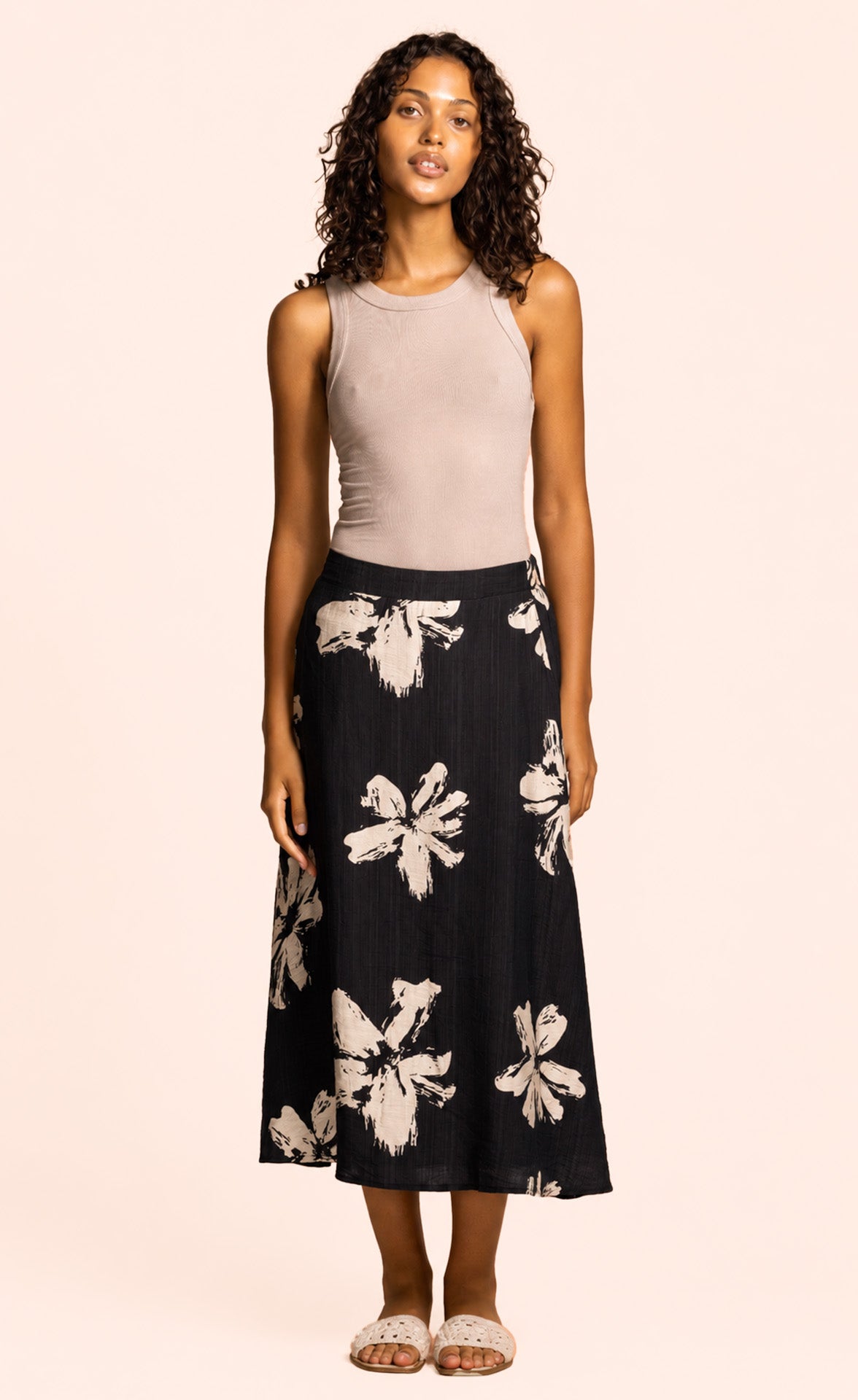 Keswick Skirt Black