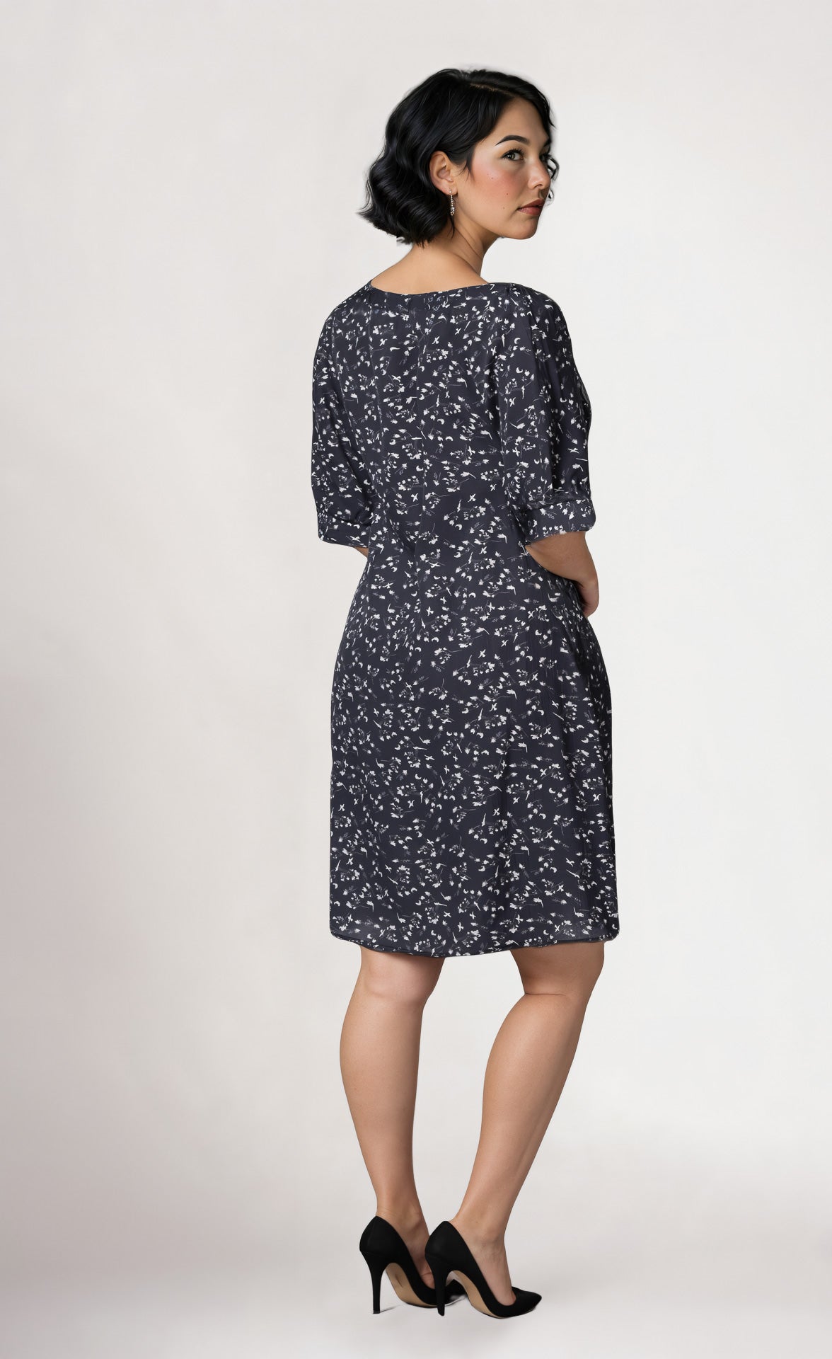 Kinsley Dress - Black