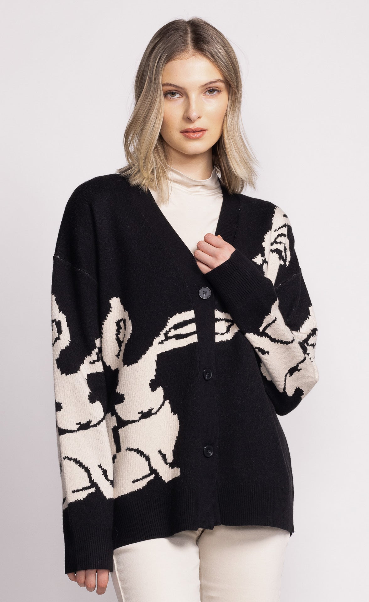 Klara Sweater - Black