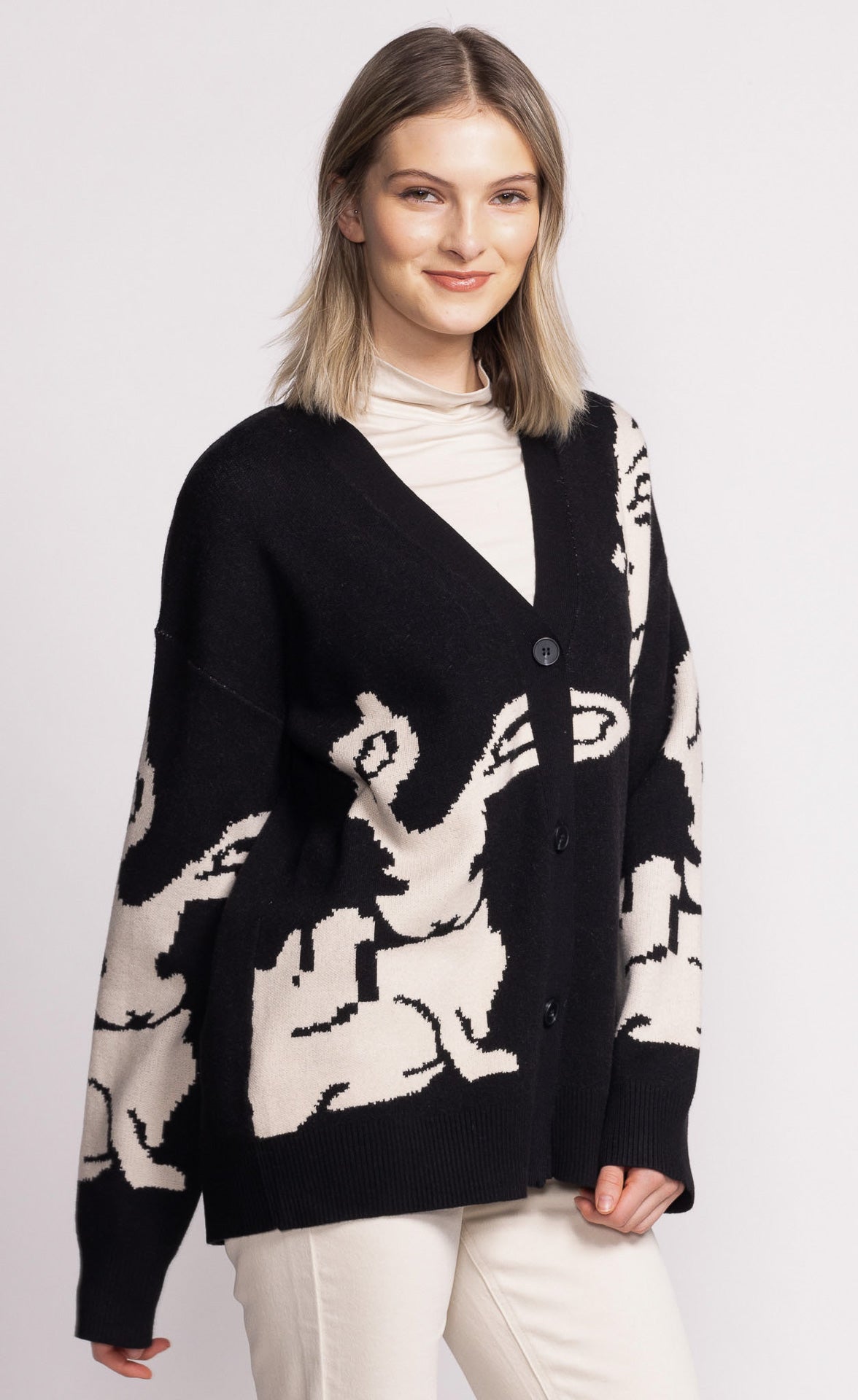 Klara Sweater - Black