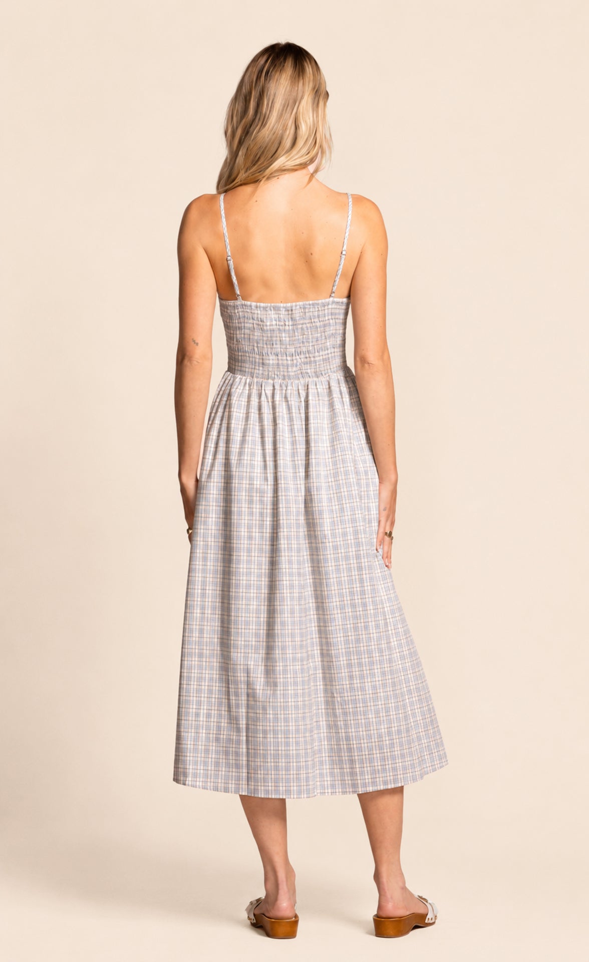Laurelgrove Dress Blue