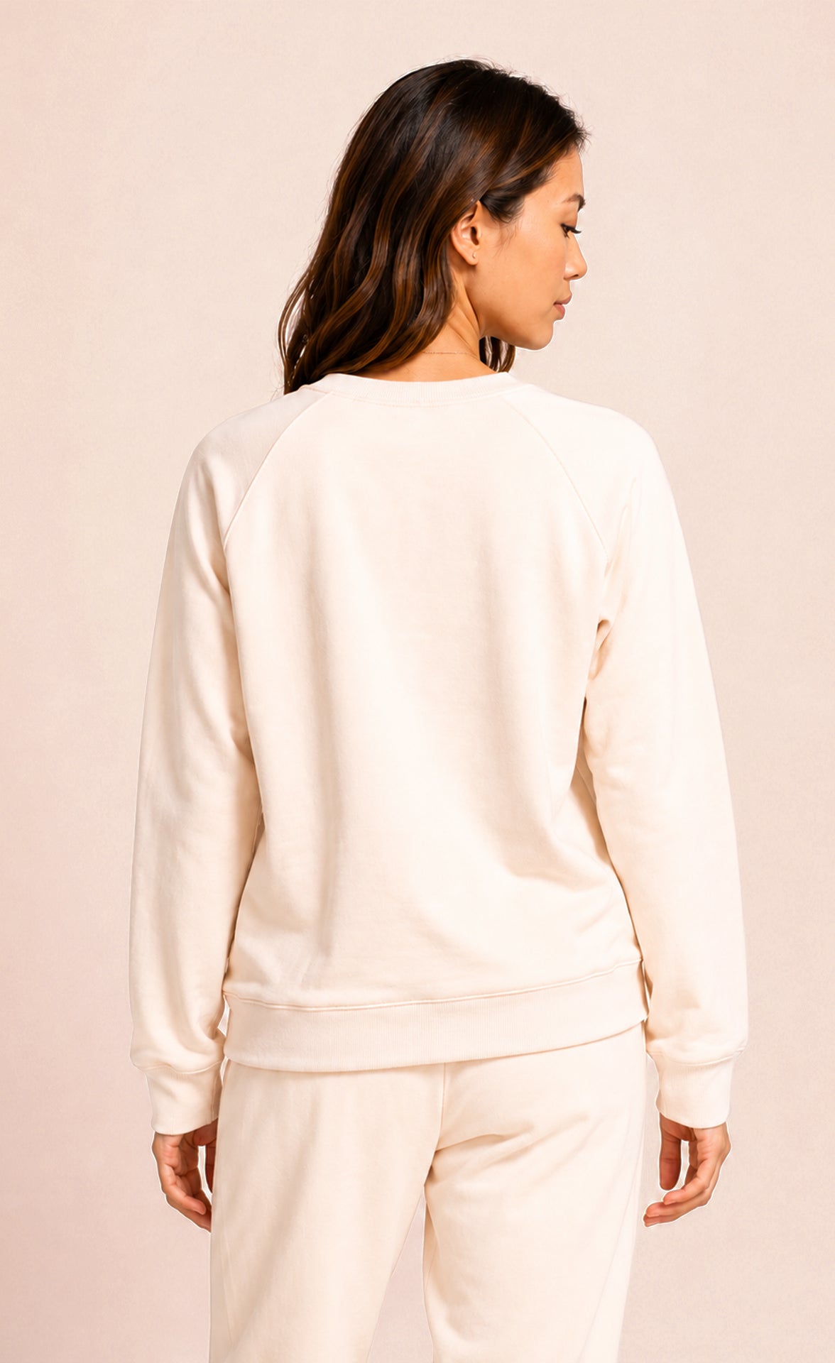 Maverick Sweater Beige